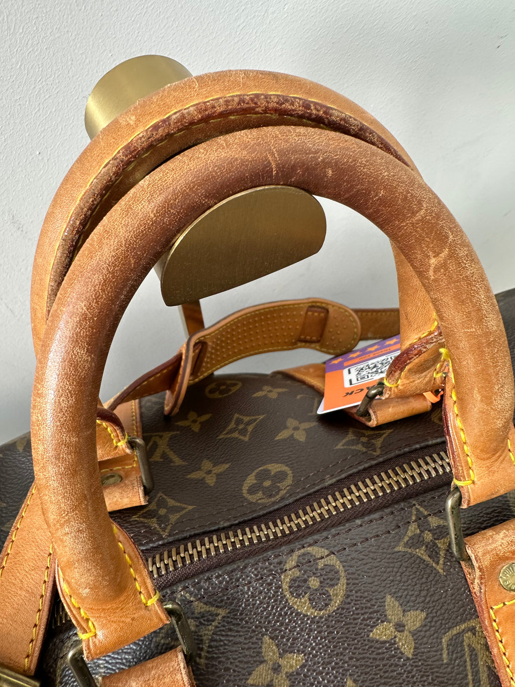 Louis Vuitton Keepall 45 Bandouliere