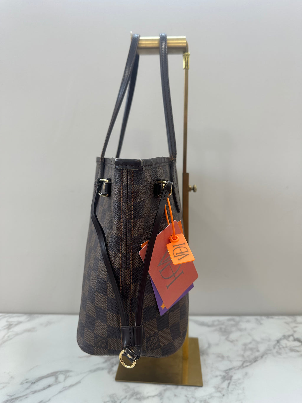 Louis Vuitton Neverfull pm damier