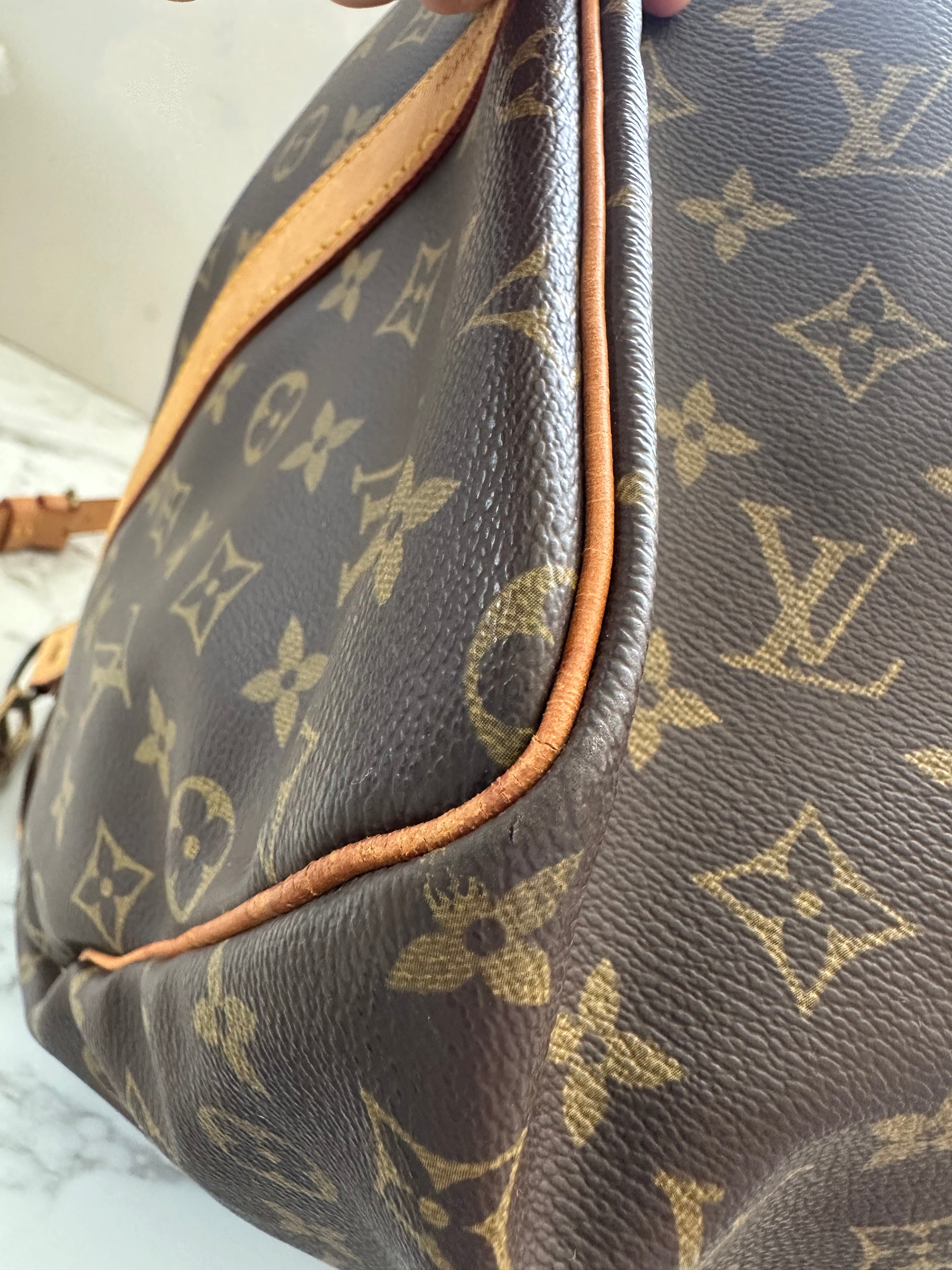 Louis Vuitton Keepall 60 Bandouliere