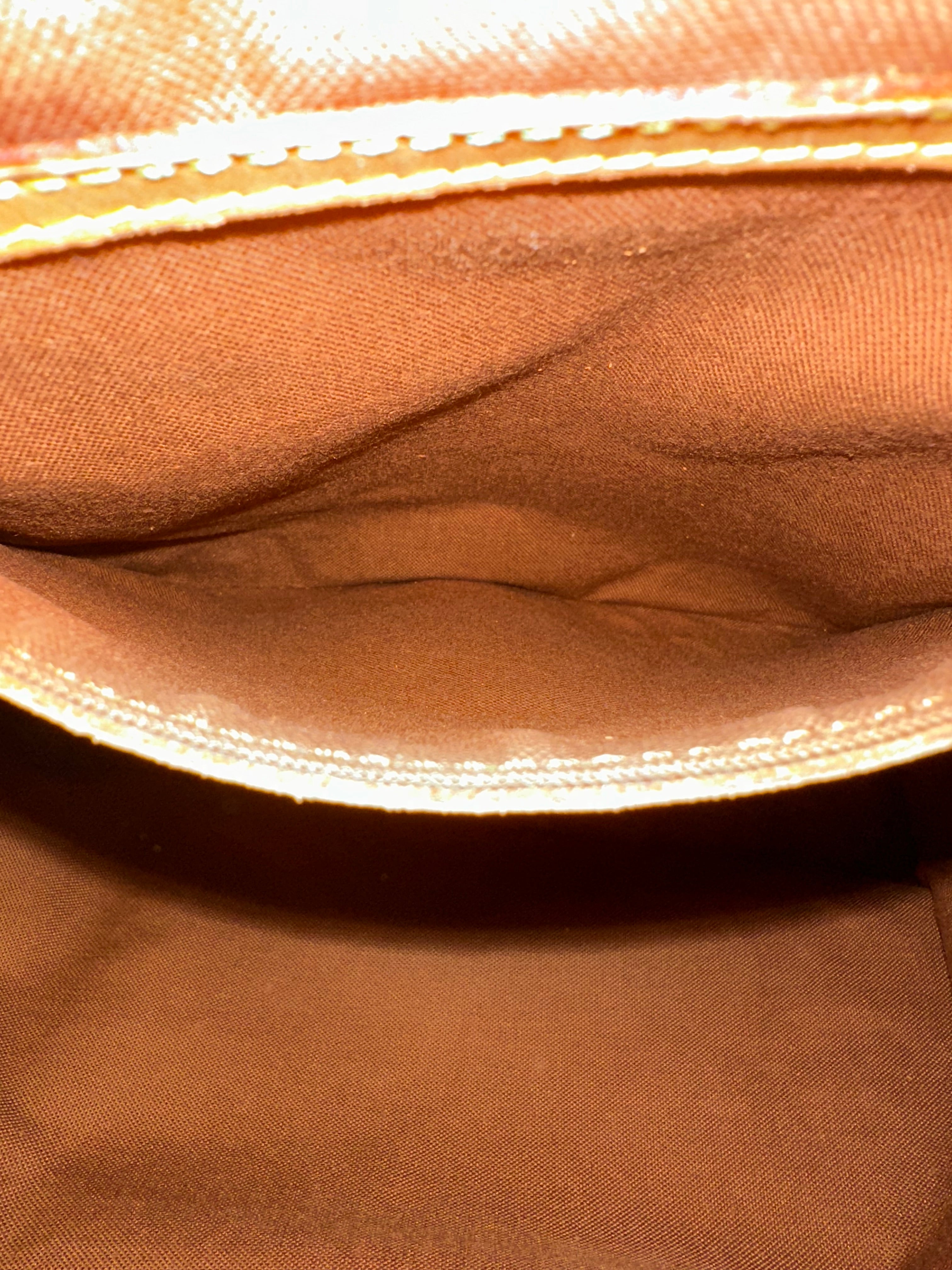 Louis Vuitton Montsouris GM