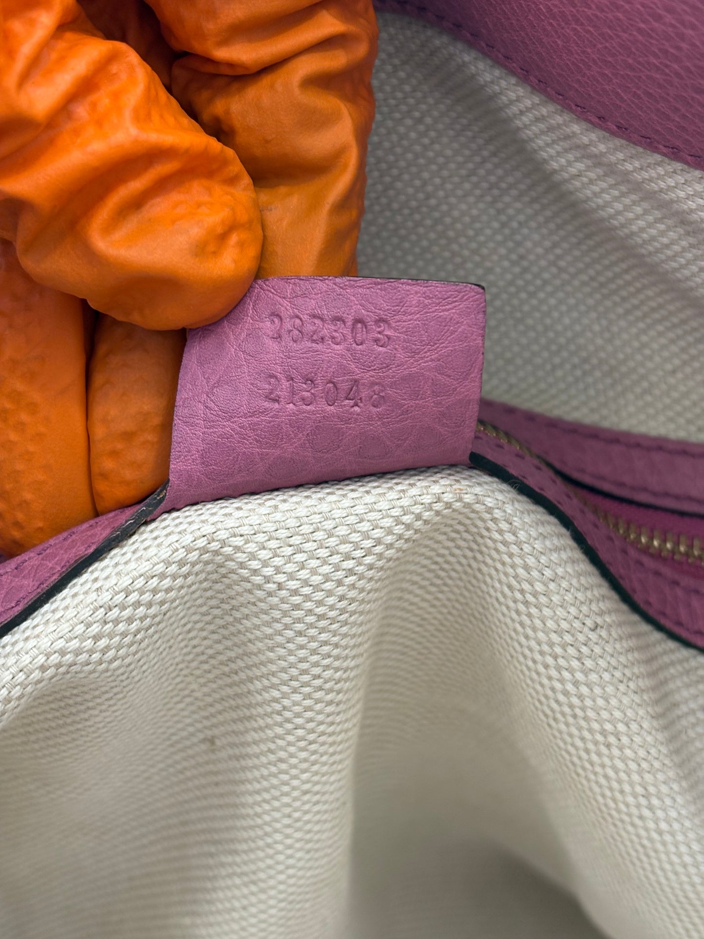 200865 - Gucci Soho