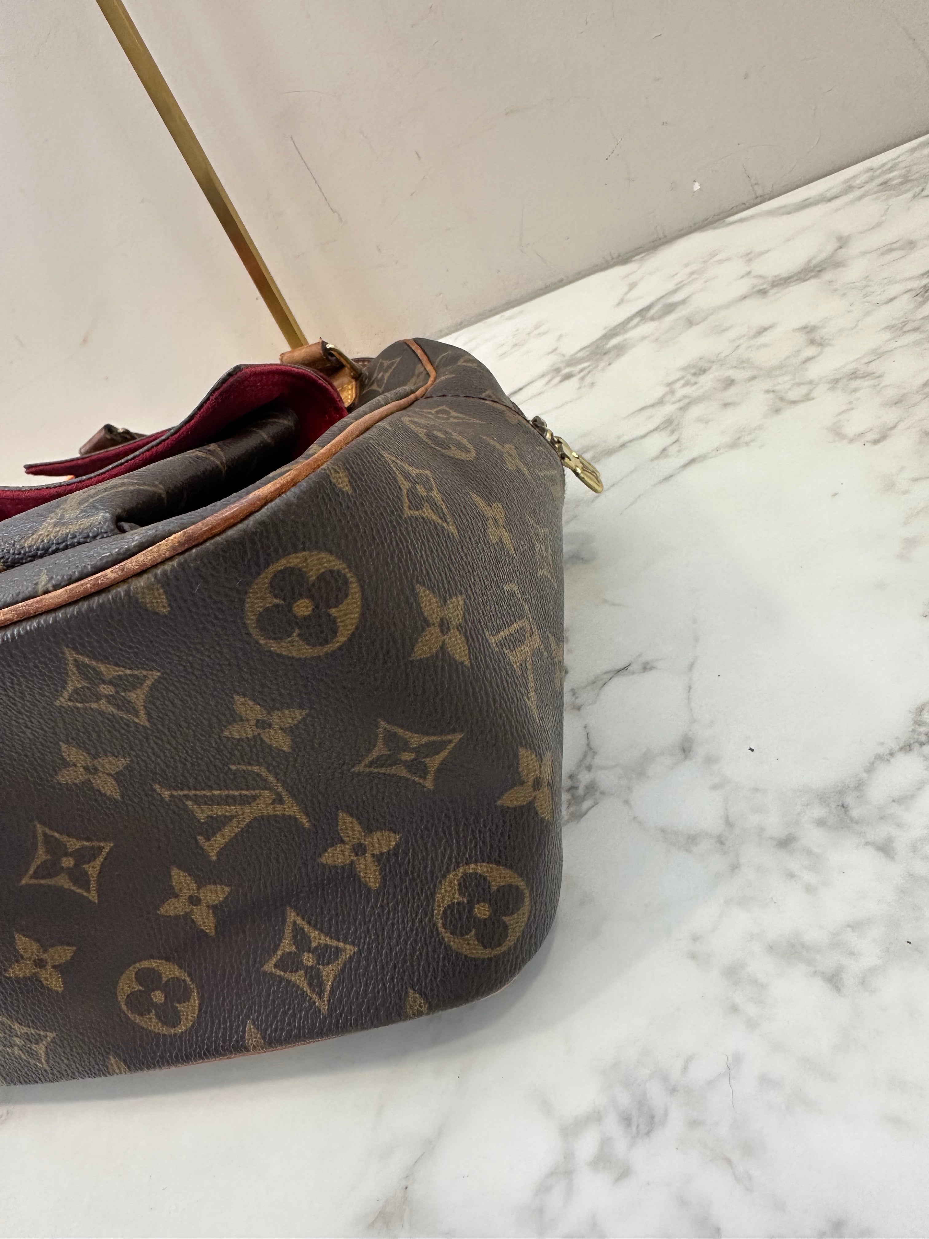 Louis Vuitton Excentri Cite