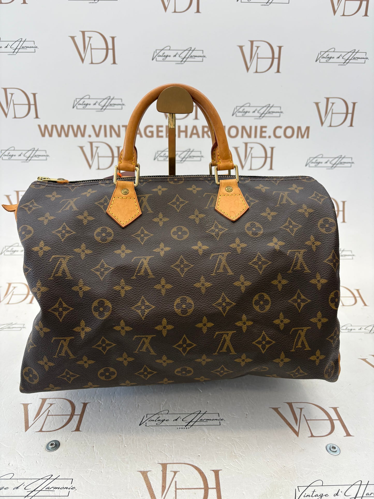 018424 - Louis Vuitton Speedy 35