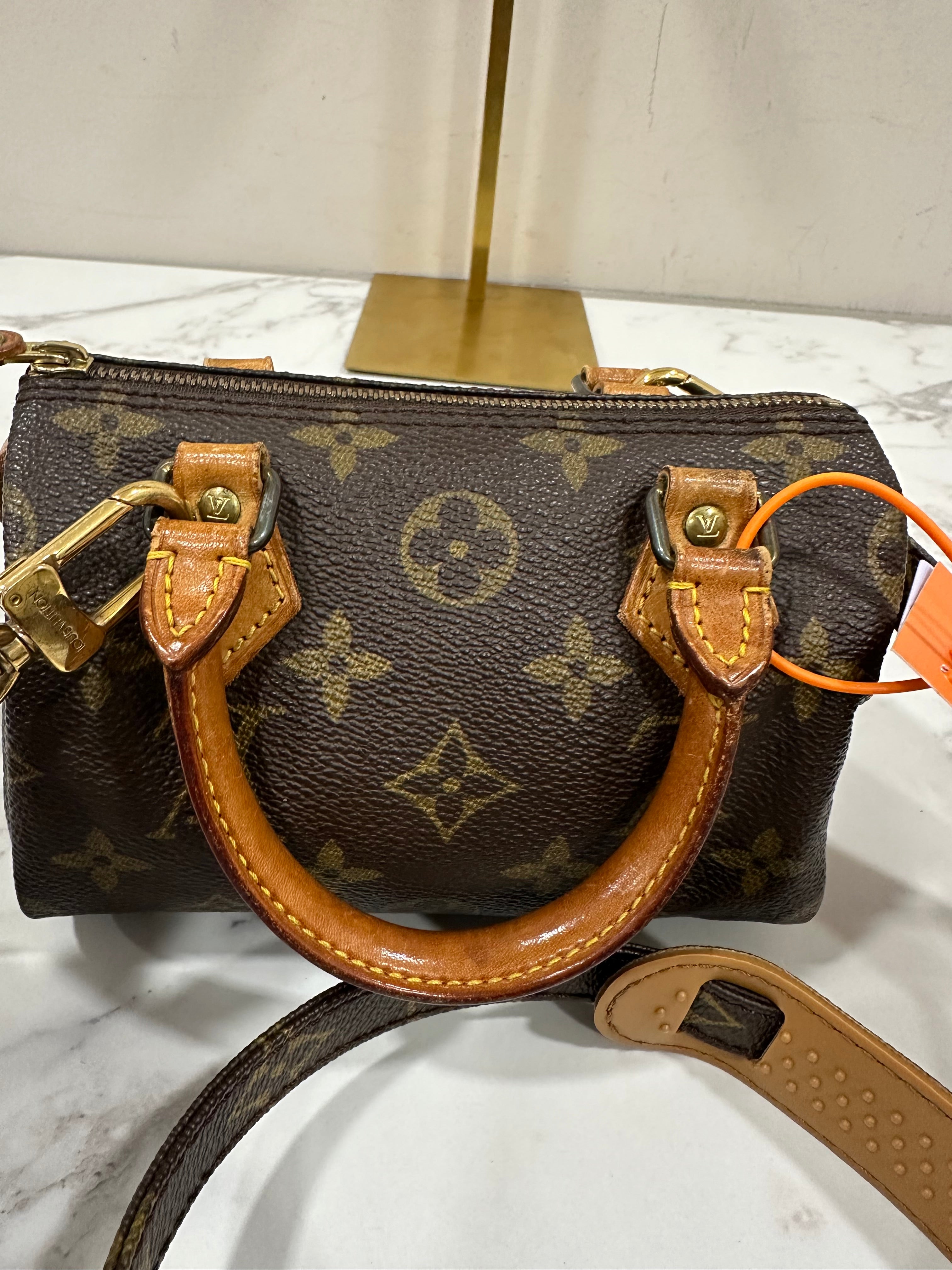 Louis Vuitton Mini Speedy