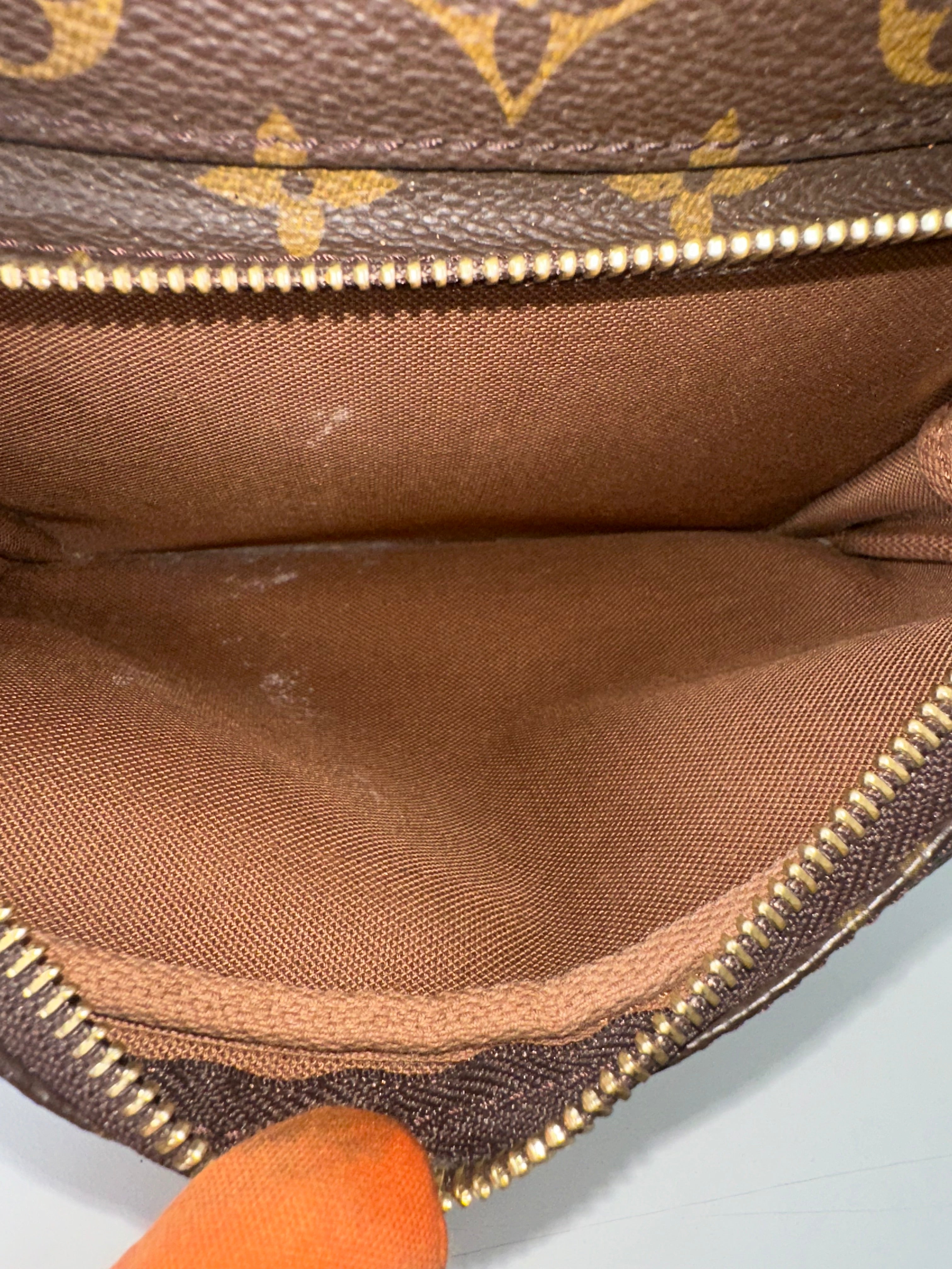 Louis Vuitton Montsouris GM