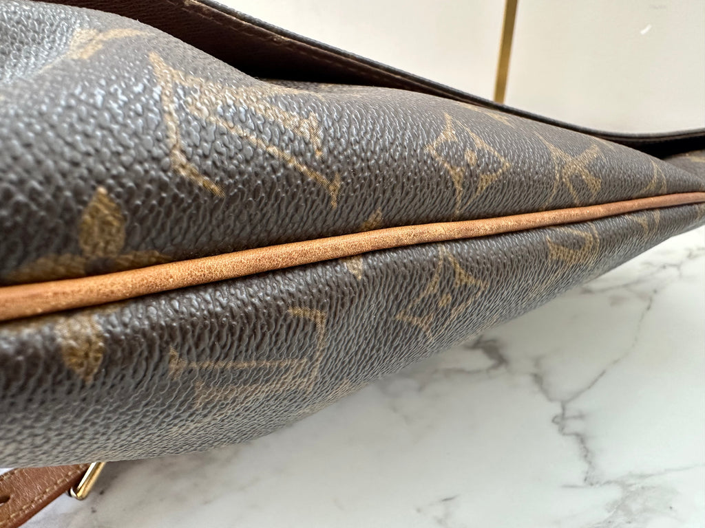 Louis Vuitton Musette