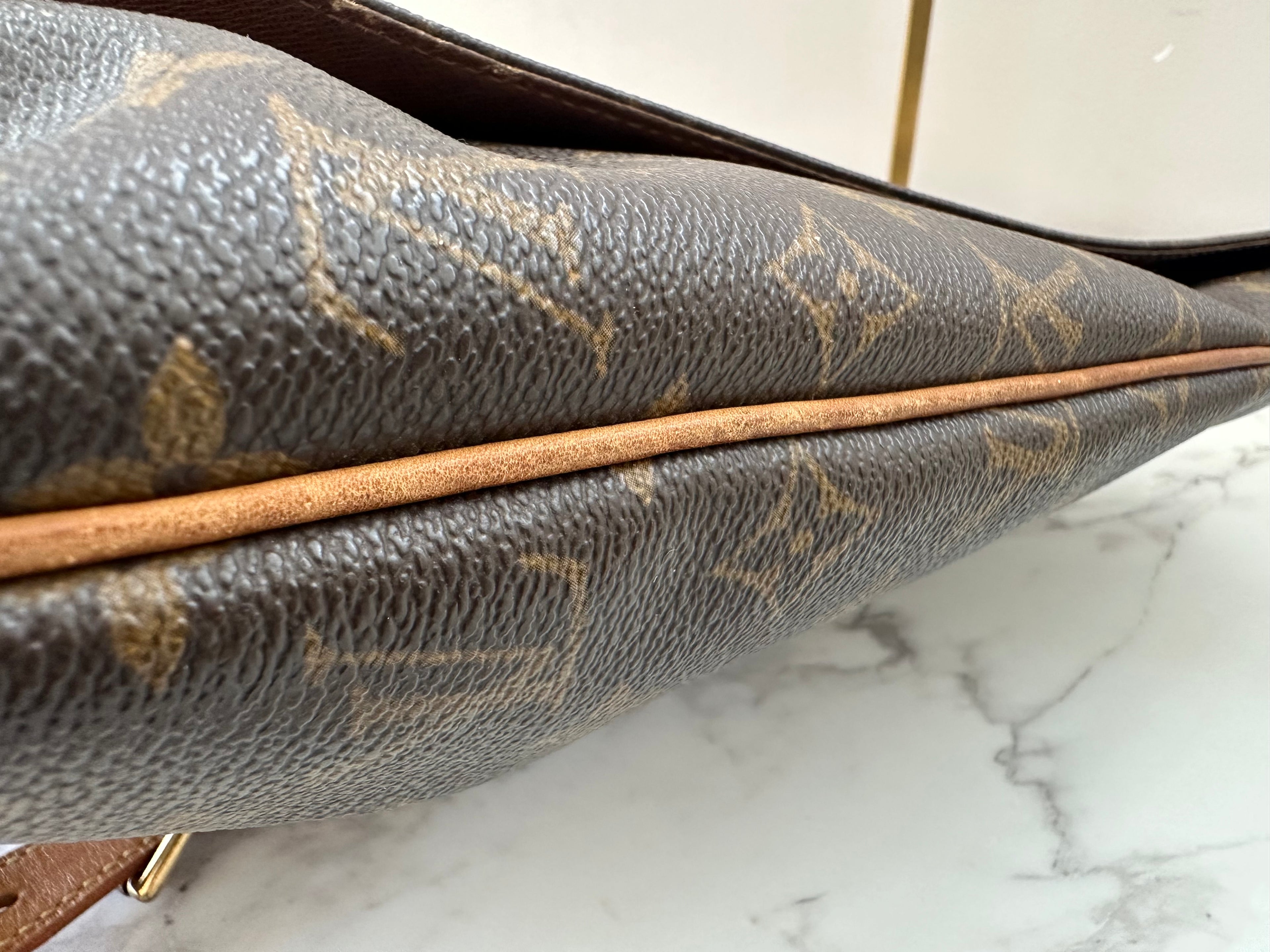 Louis Vuitton Musette