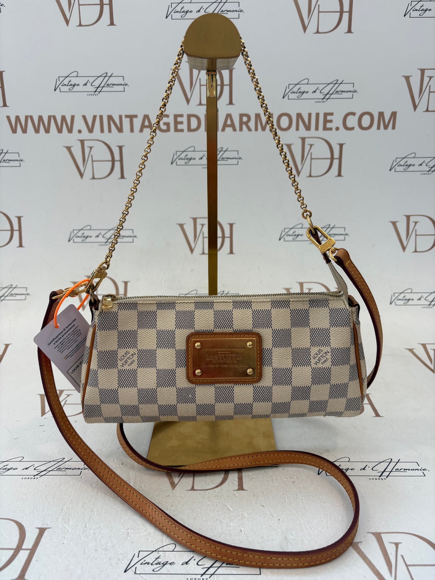 201424 - Louis Vuitton Eva