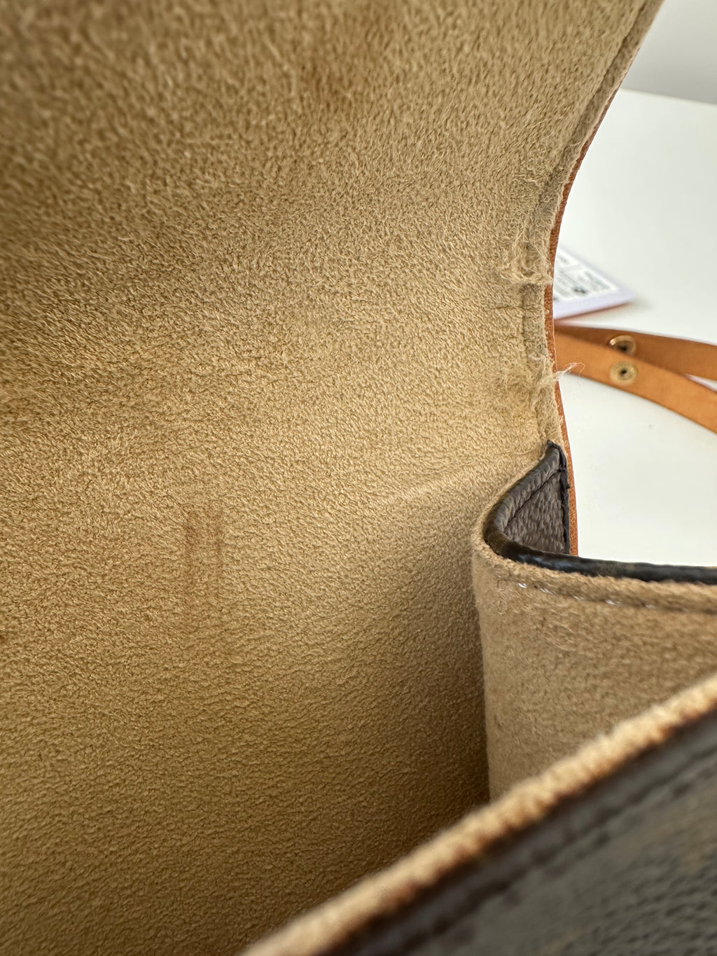 Louis Vuitton Florentine