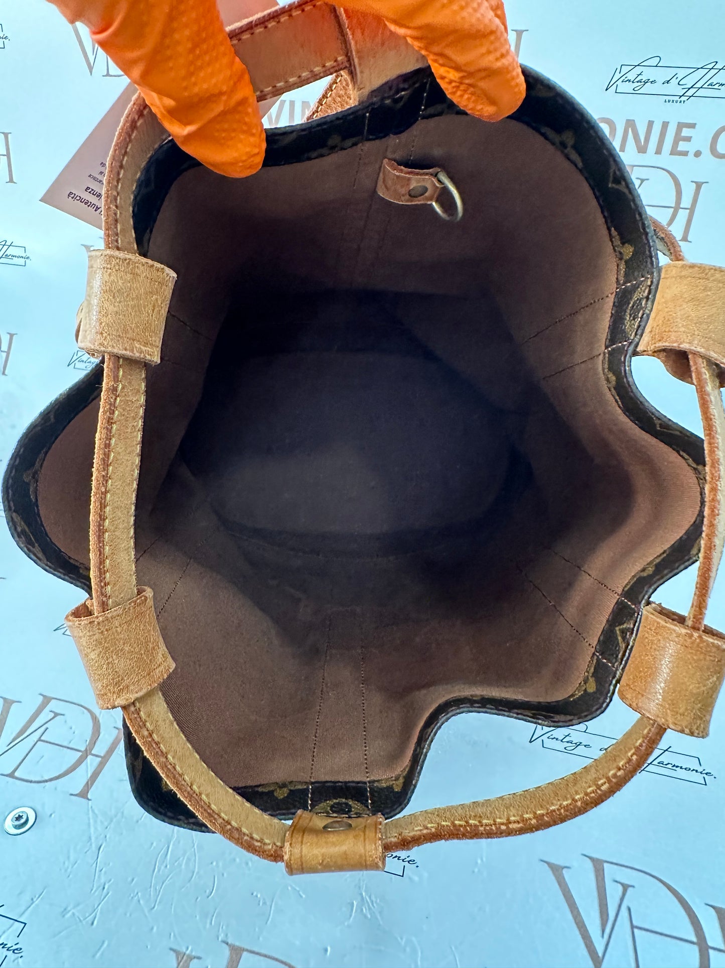 017806 - Louis Vuitton Randonne PM