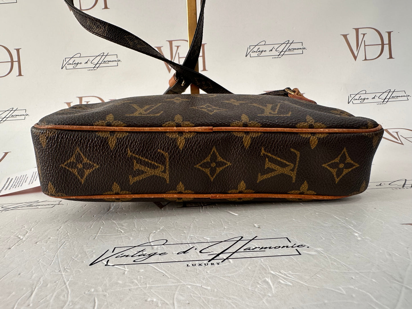 017801 - Louis Vuitton Marly Bandouliere