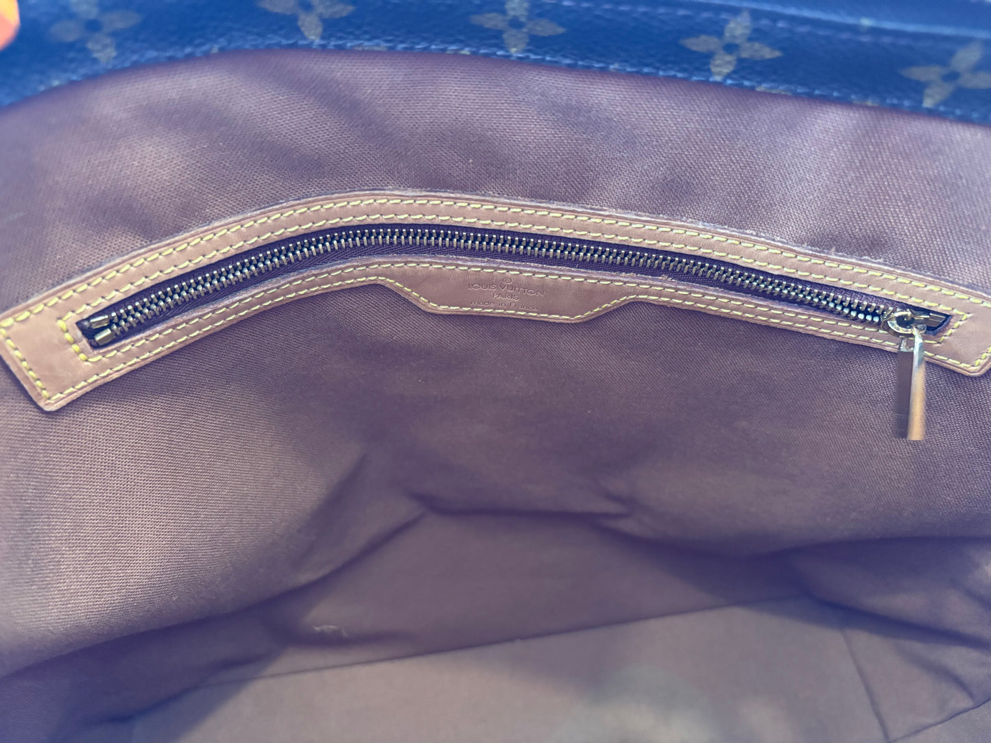 018582 - Louis Vuitton Cabas Mezzo