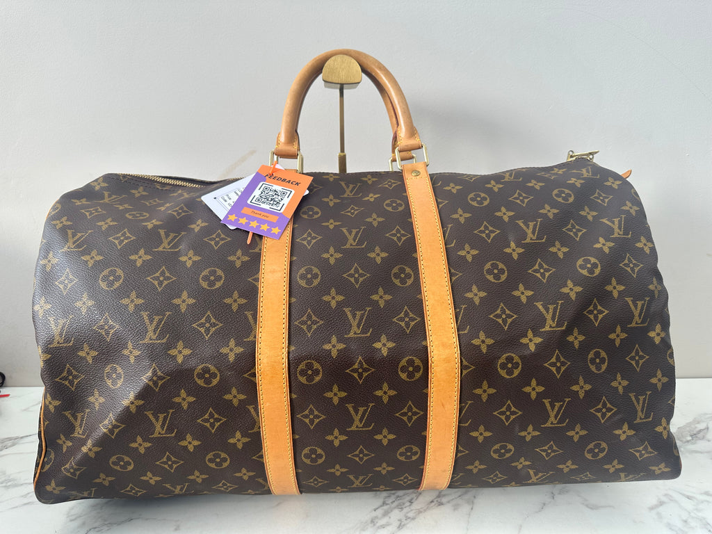 Louis Vuitton Keepall 55
