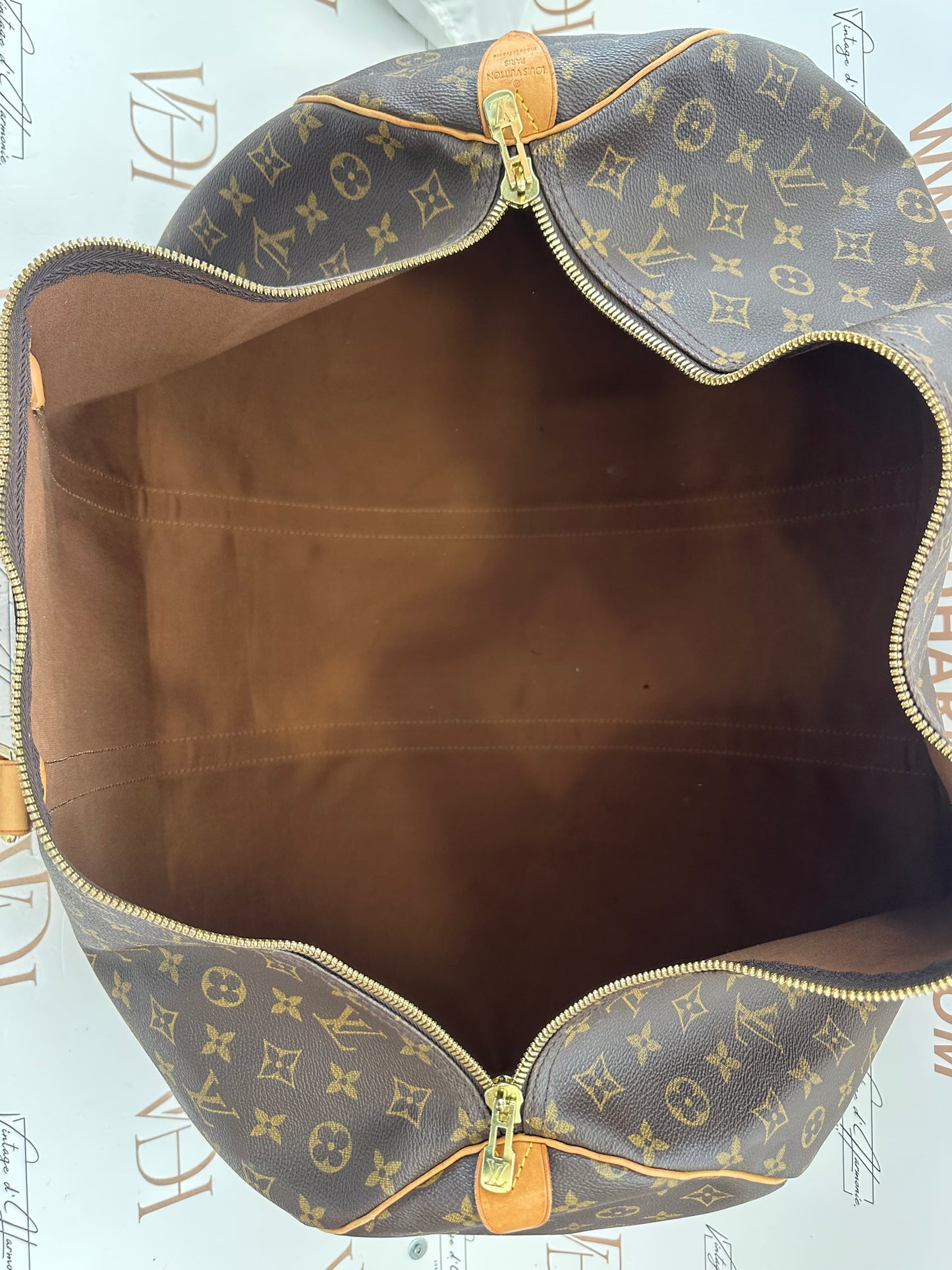 016938 - Louis Vuitton Keepall 60