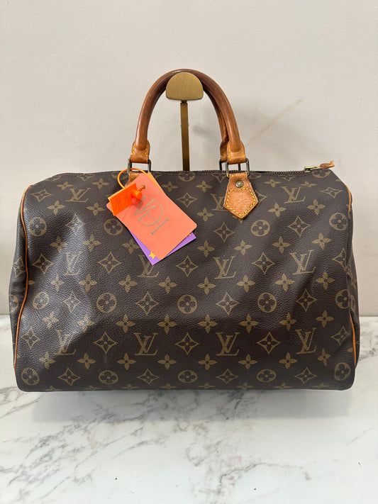 Louis Vuitton Speedy 35