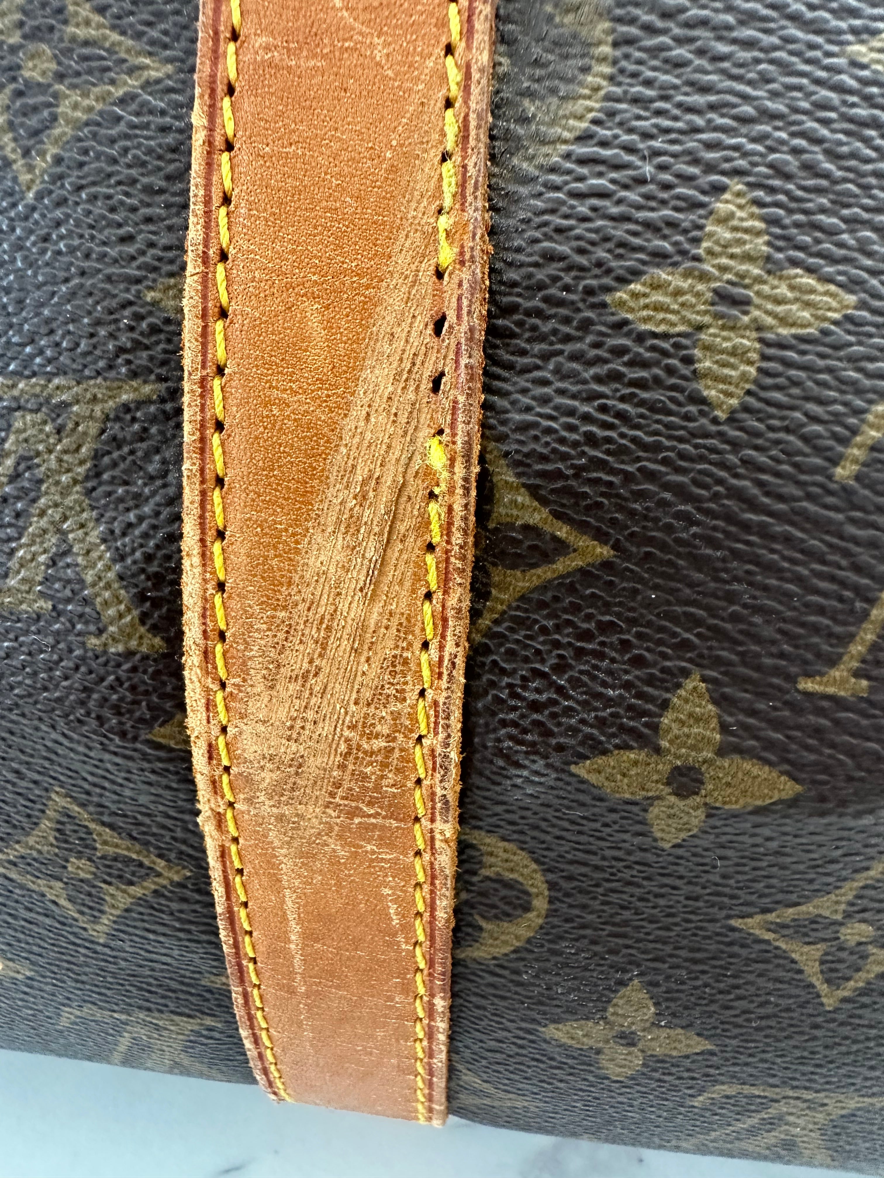 Louis Vuitton Keepall 50