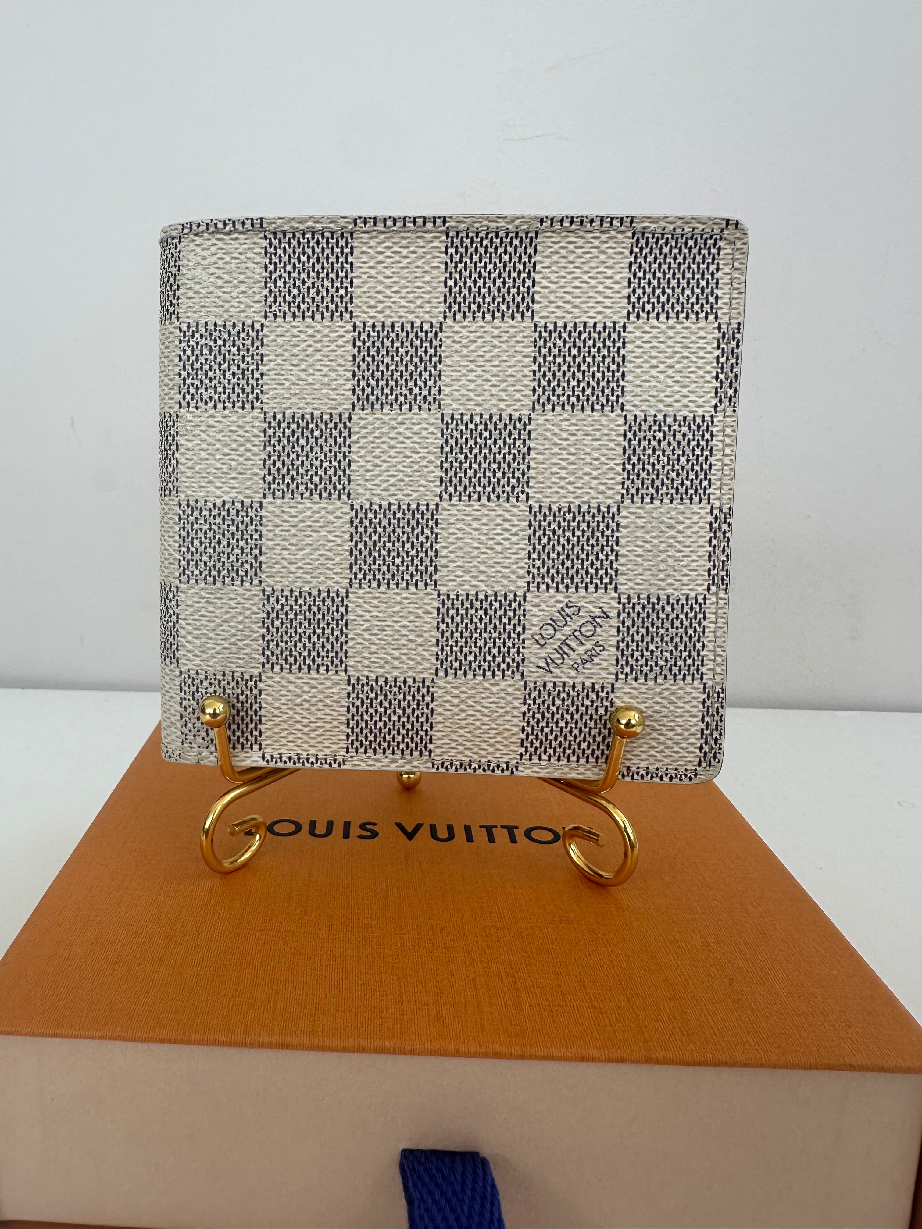 Louis Vuitton Marco Azur Wallet