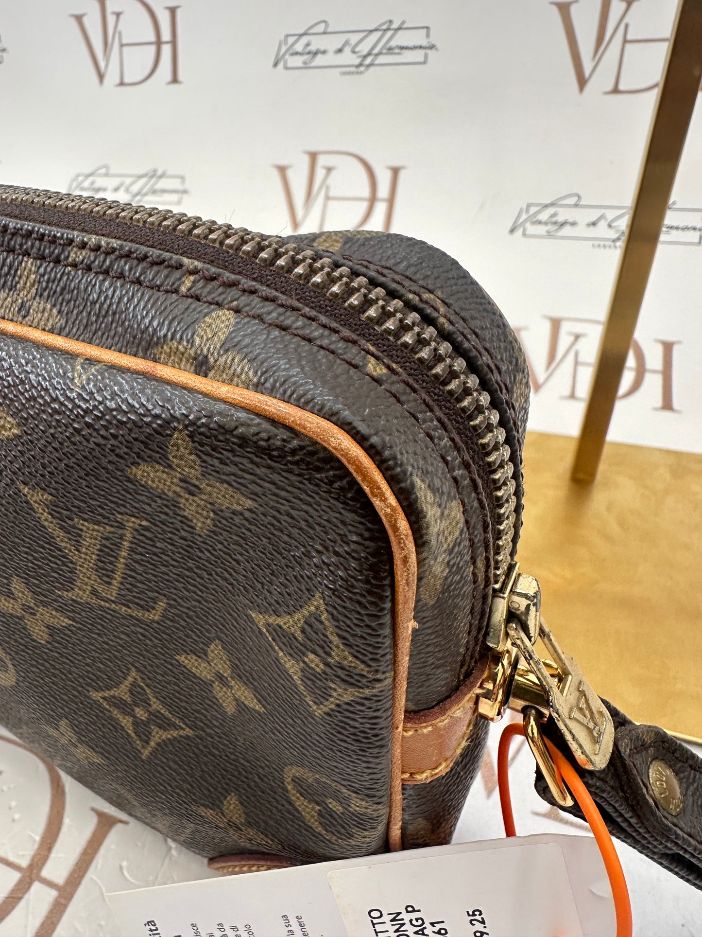 017843 - Louis Vuitton Marly Dragonne GM