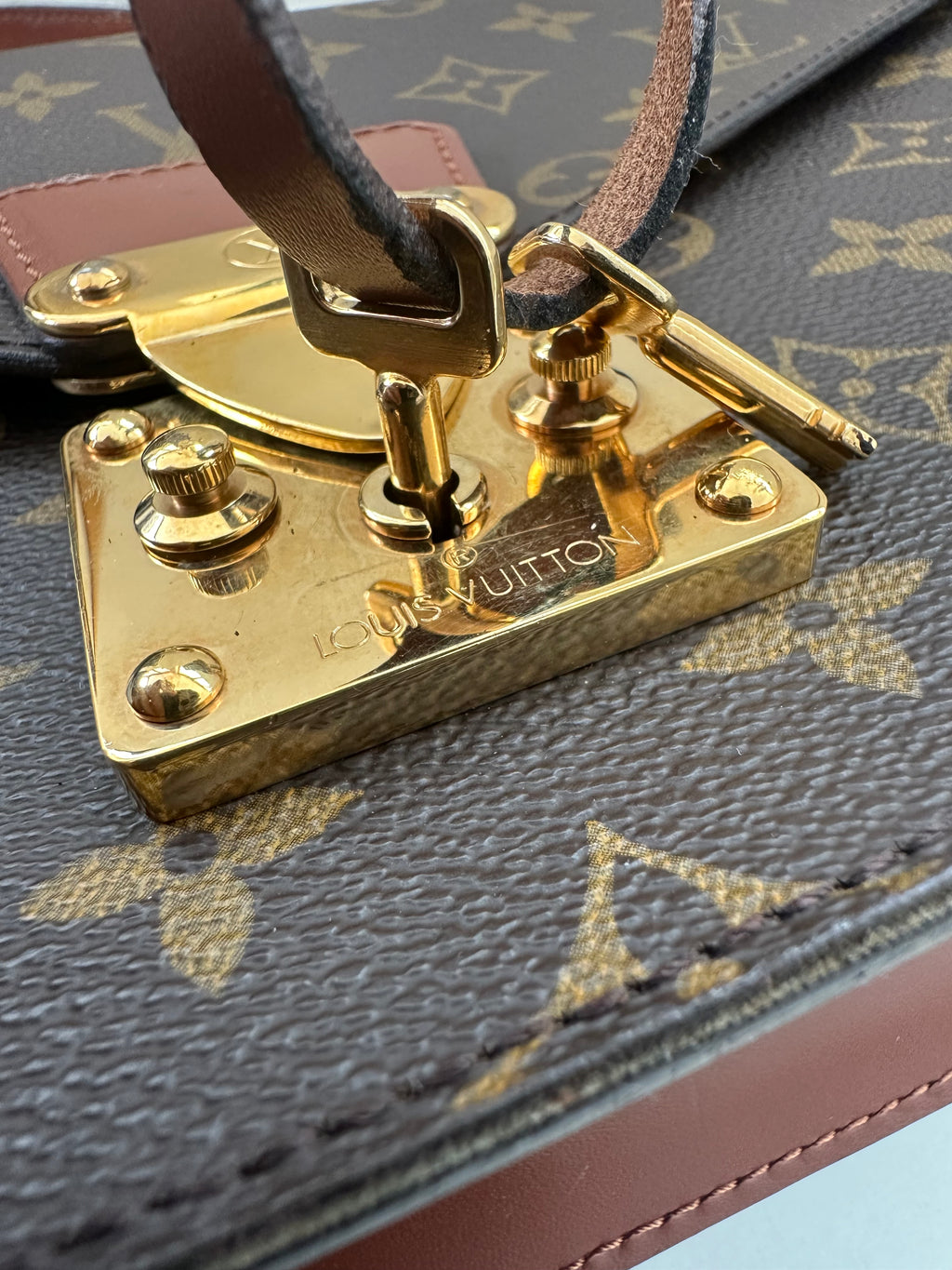 Louis Vuitton Concorde