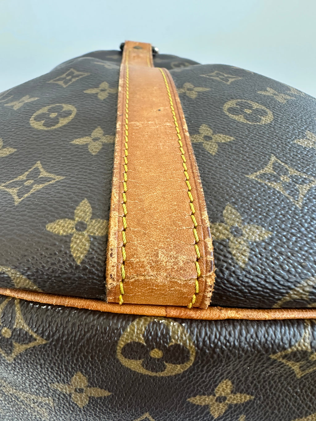 Louis Vuitton Keepall 55 Bandouliere