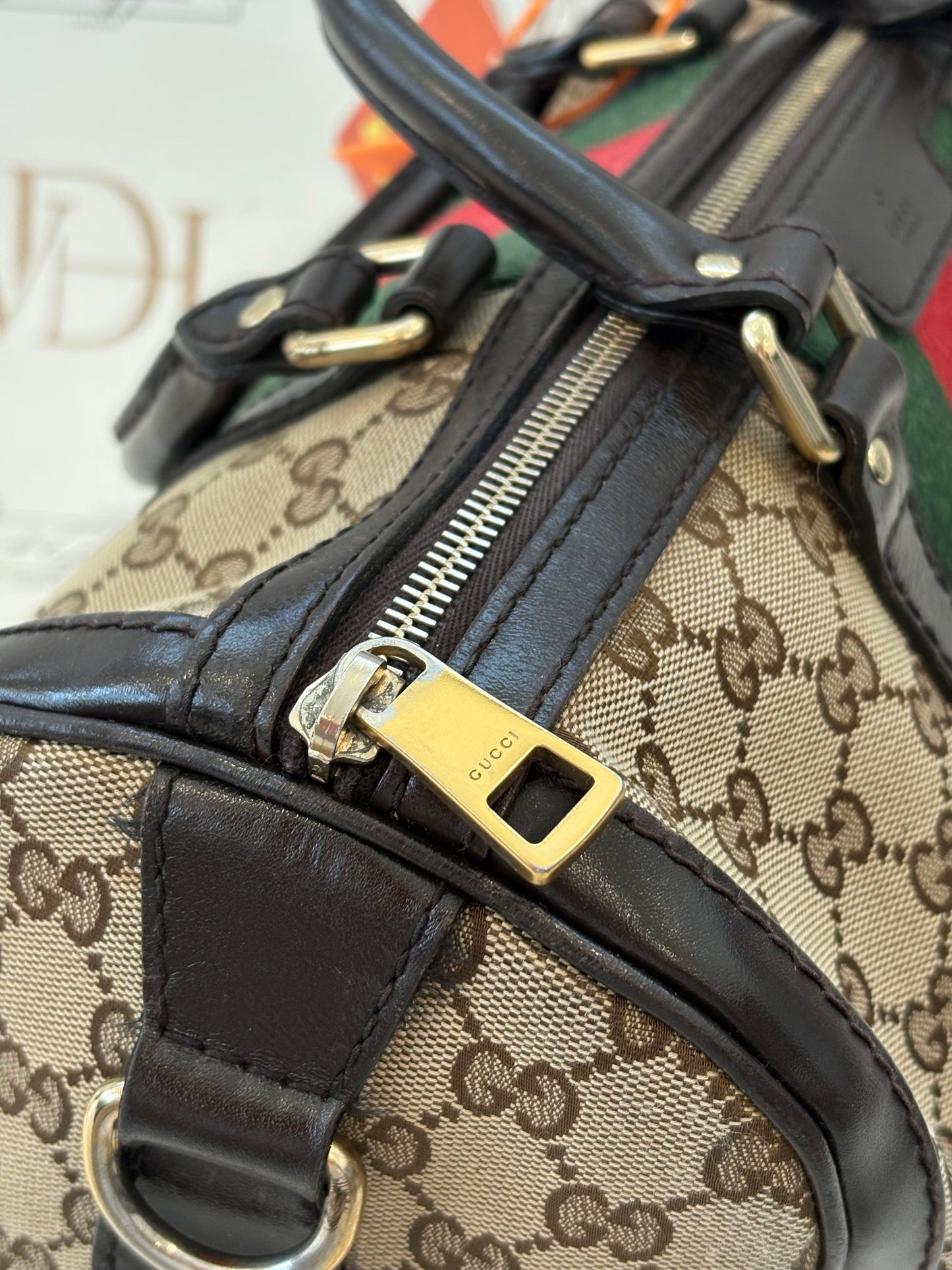 201680 - Gucci Bauletto