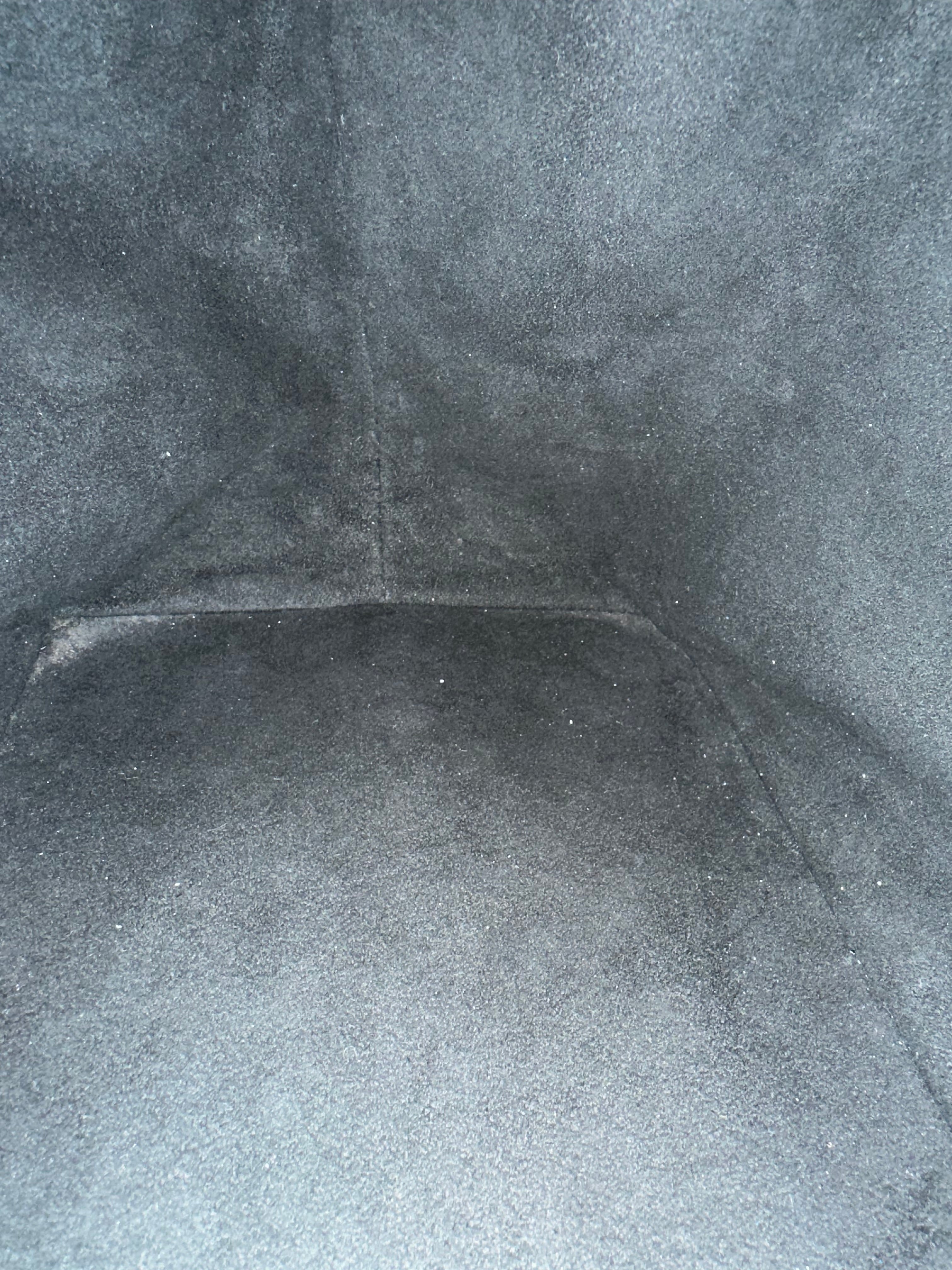 Louis Vuitton Epi Petite Noé Blue