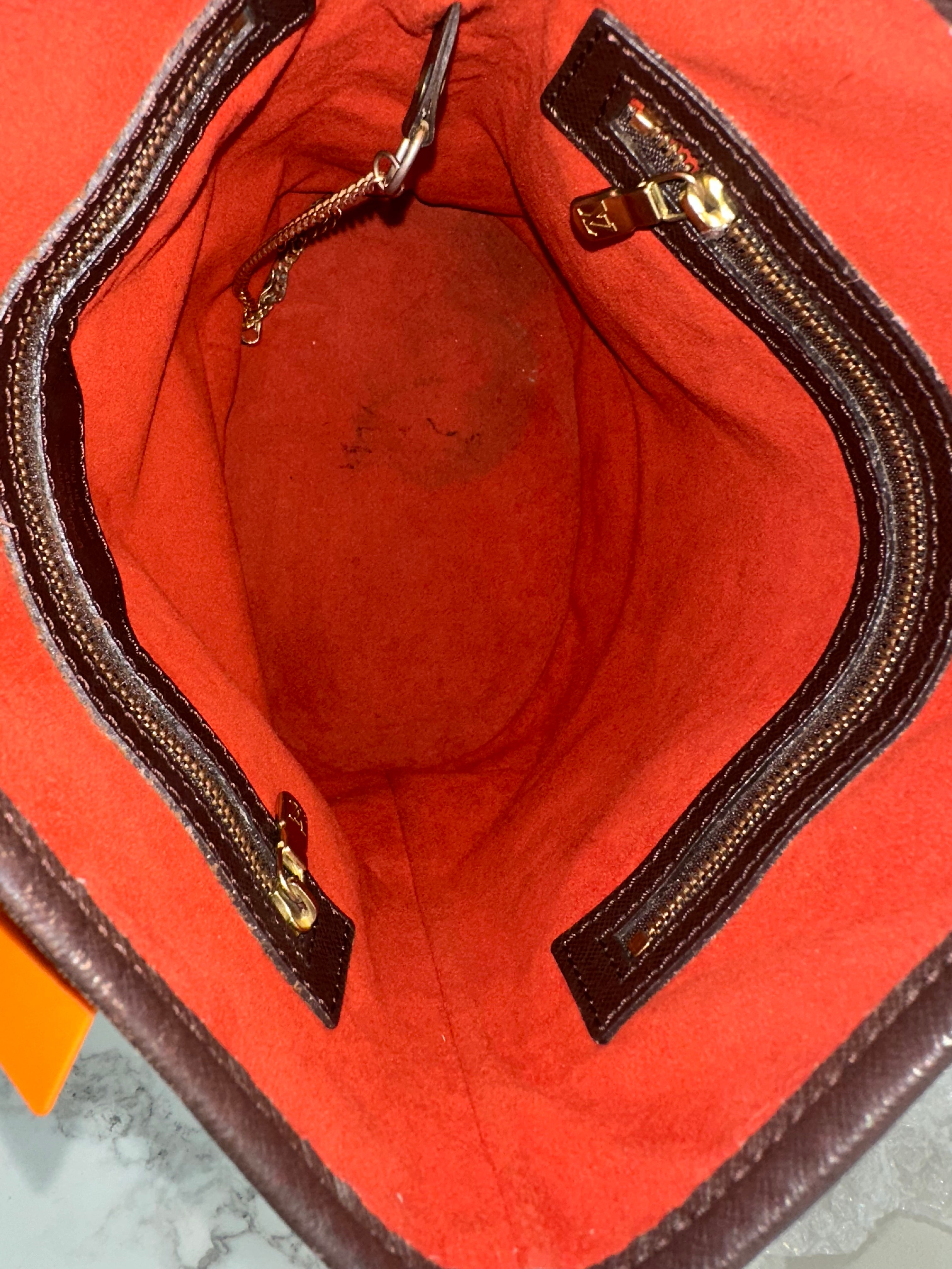 Louis Vuitton Marais Hand Tote Bag