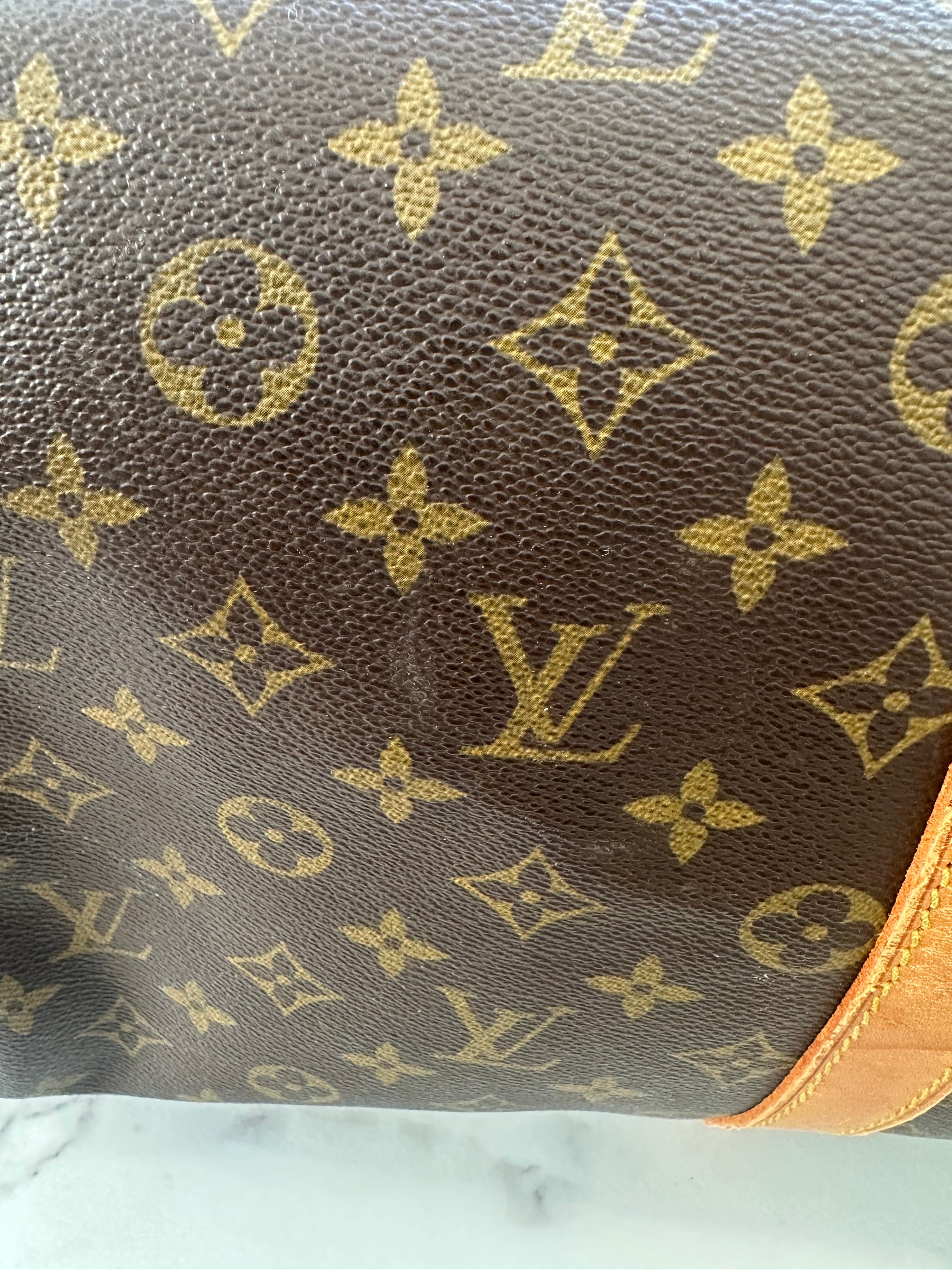 Louis Vuitton Keepall 45