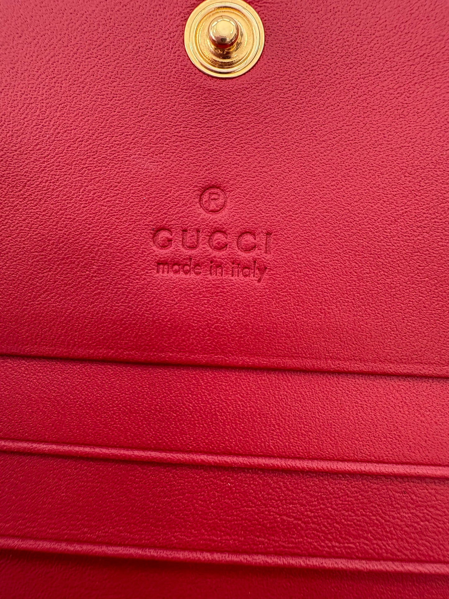 383027 - Gucci Wallet