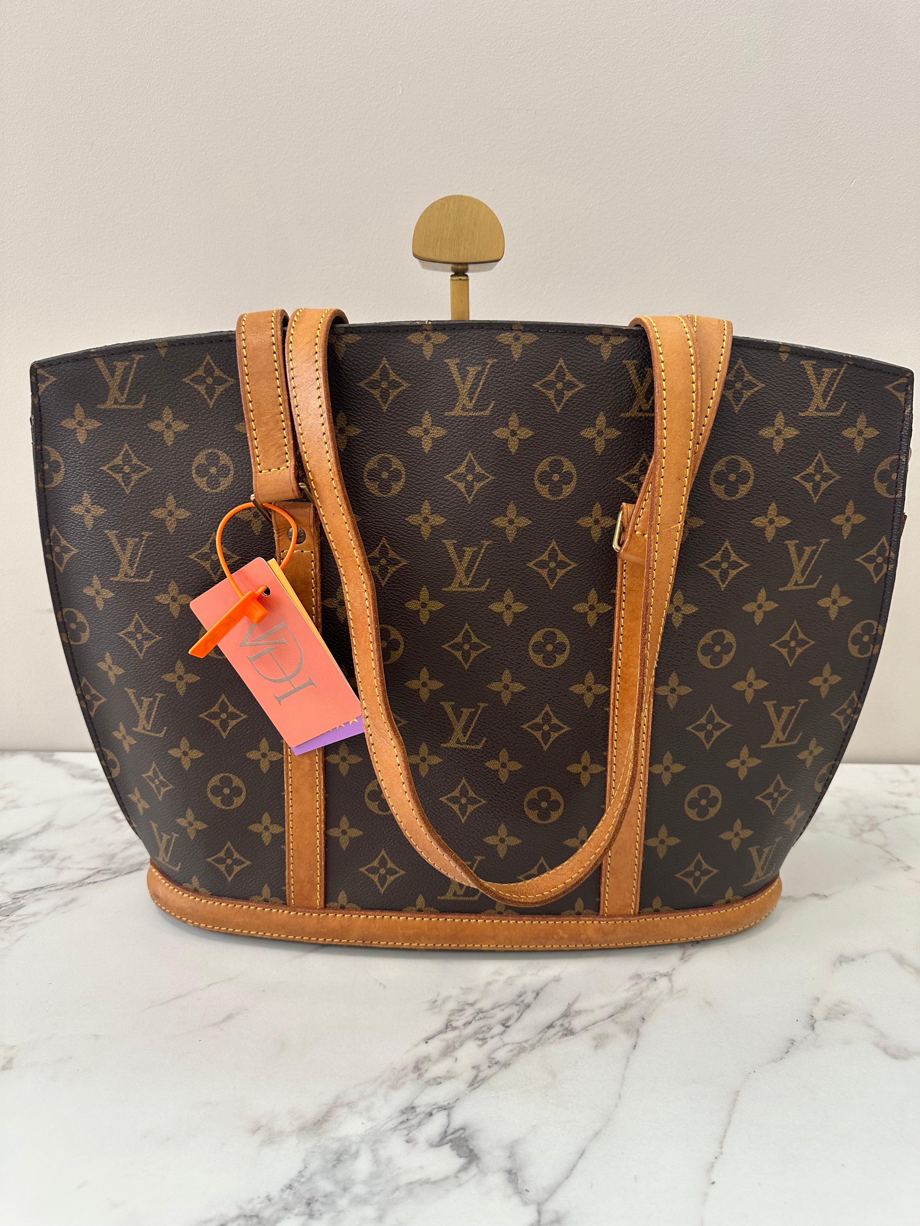 Louis Vuitton Babylone