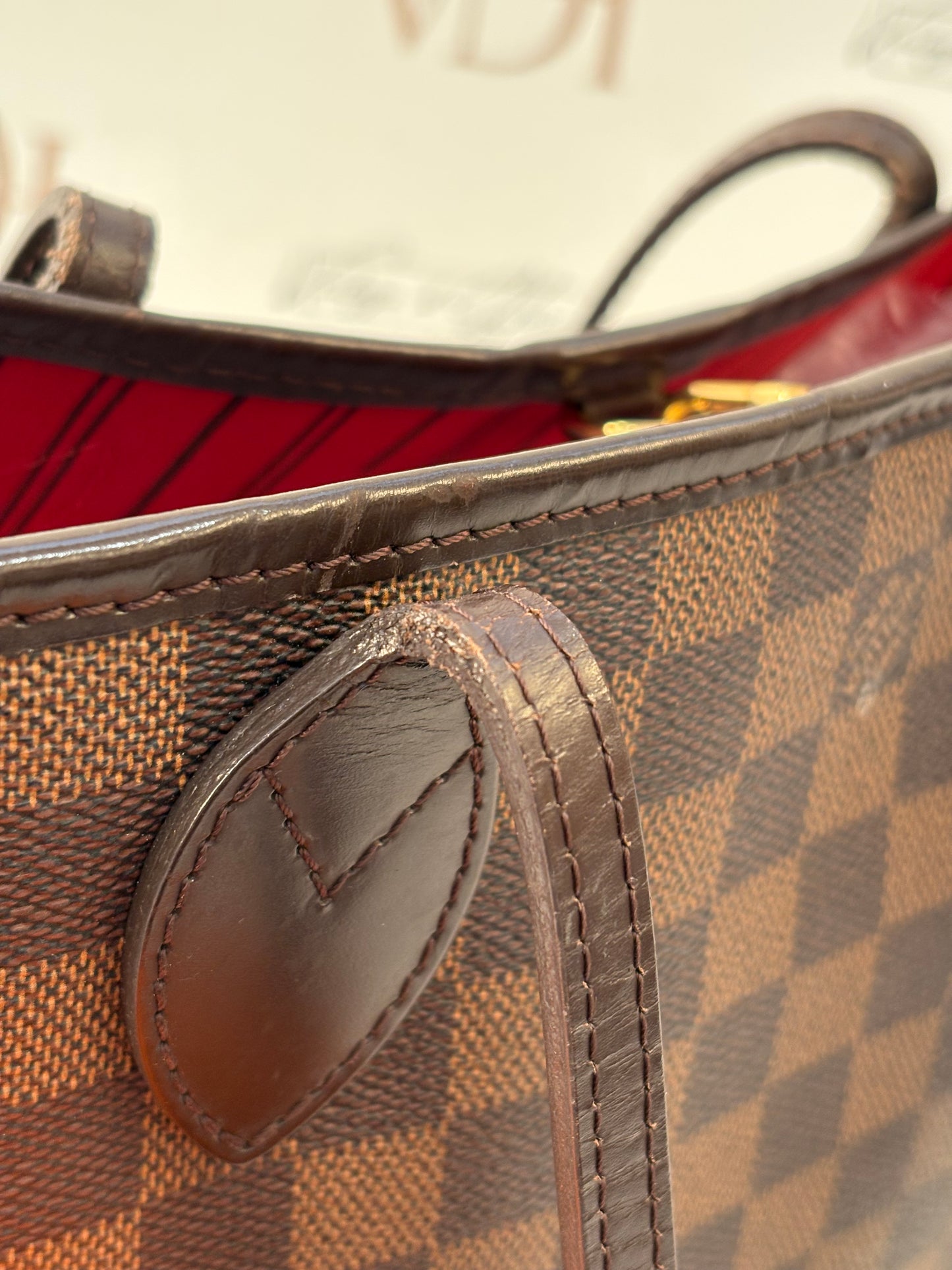 018898 - Louis Vuitton Neverfull PM