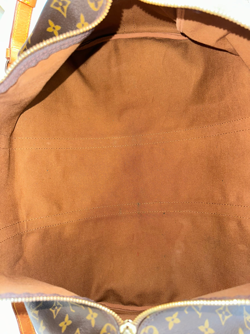 Louis Vuitton Keepall 50 Bandouliere