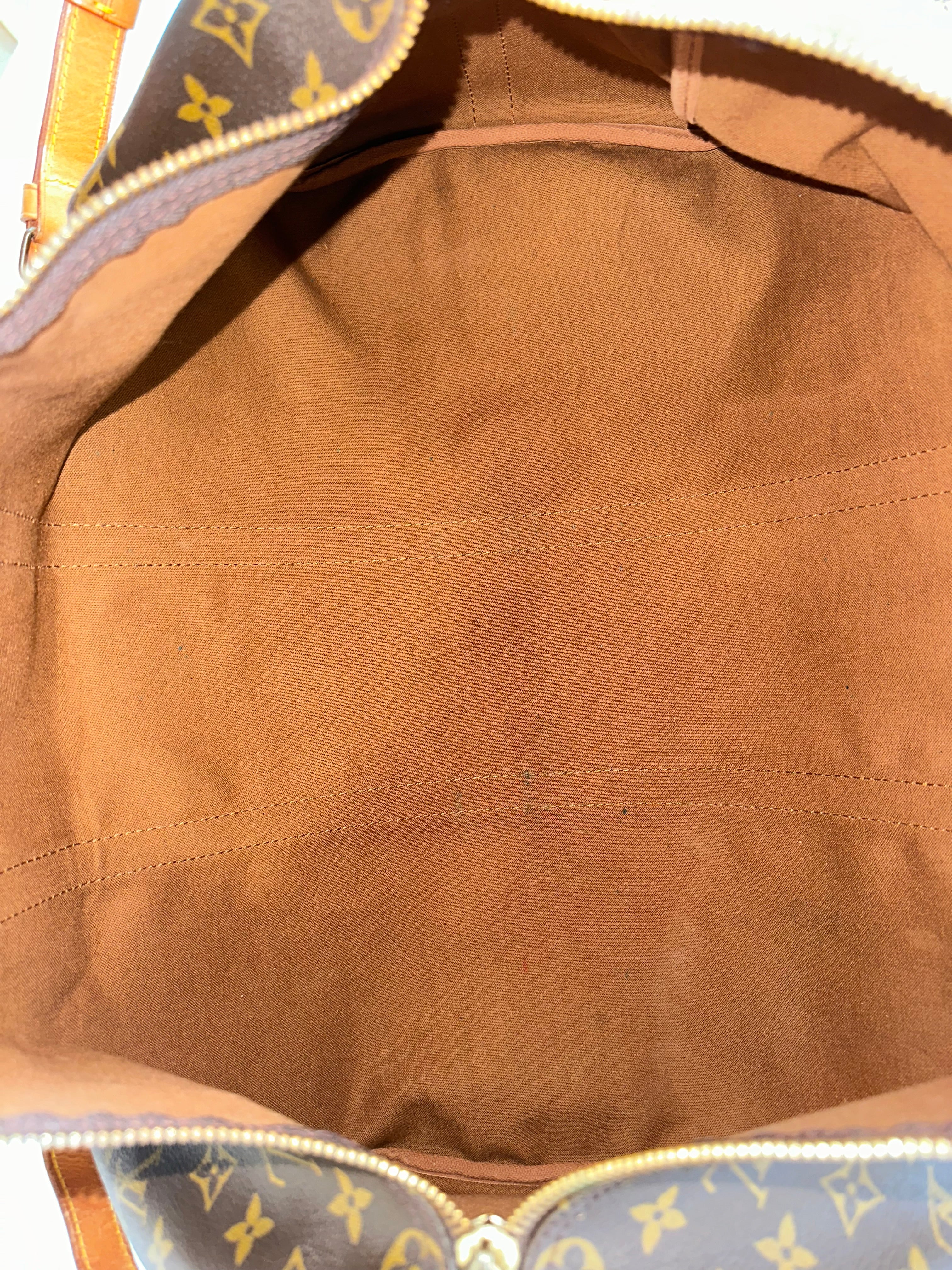 Louis Vuitton Keepall 50 Bandouliere