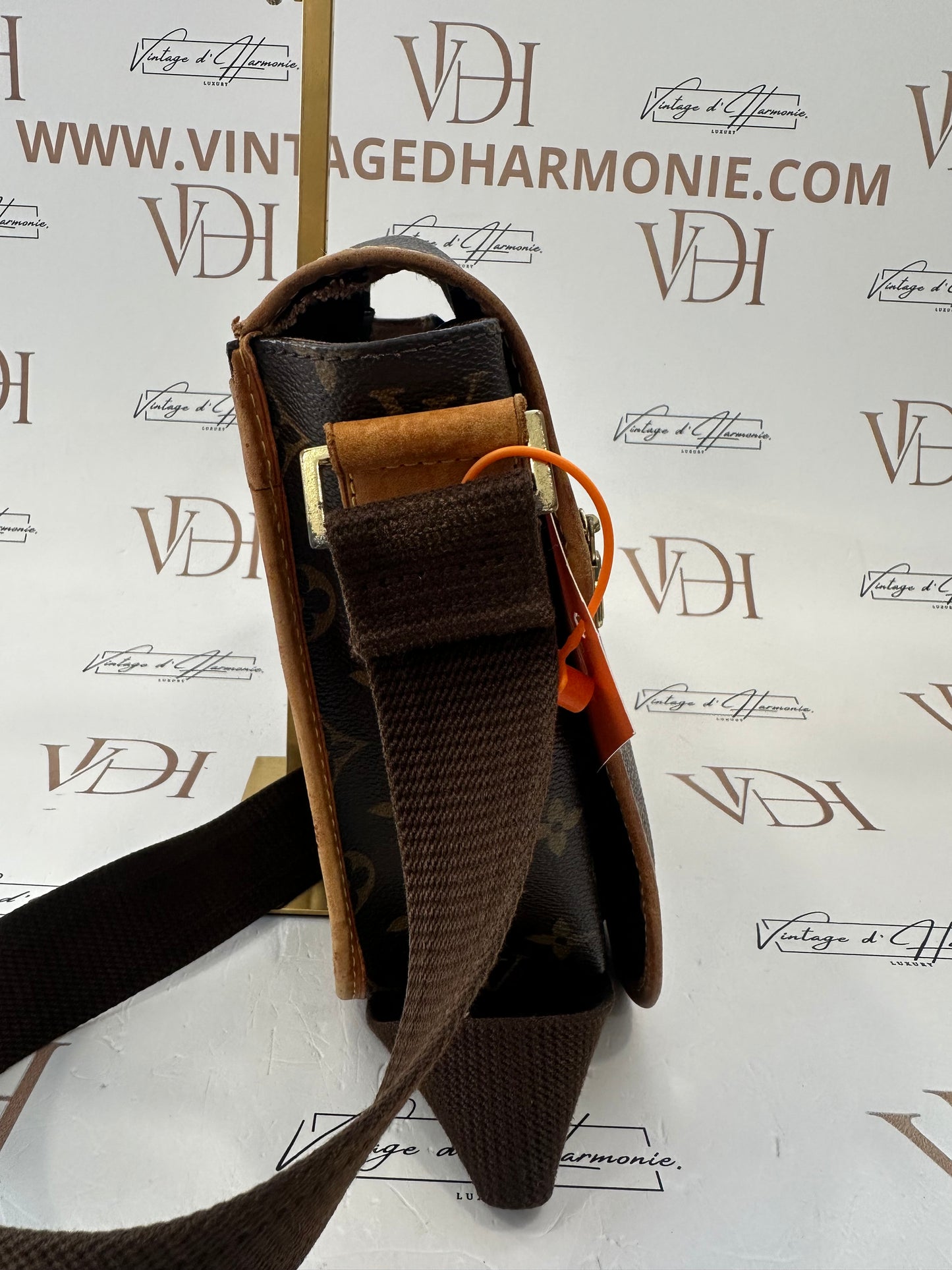 017795 - Louis Vuitton Messenger Bosphore PM