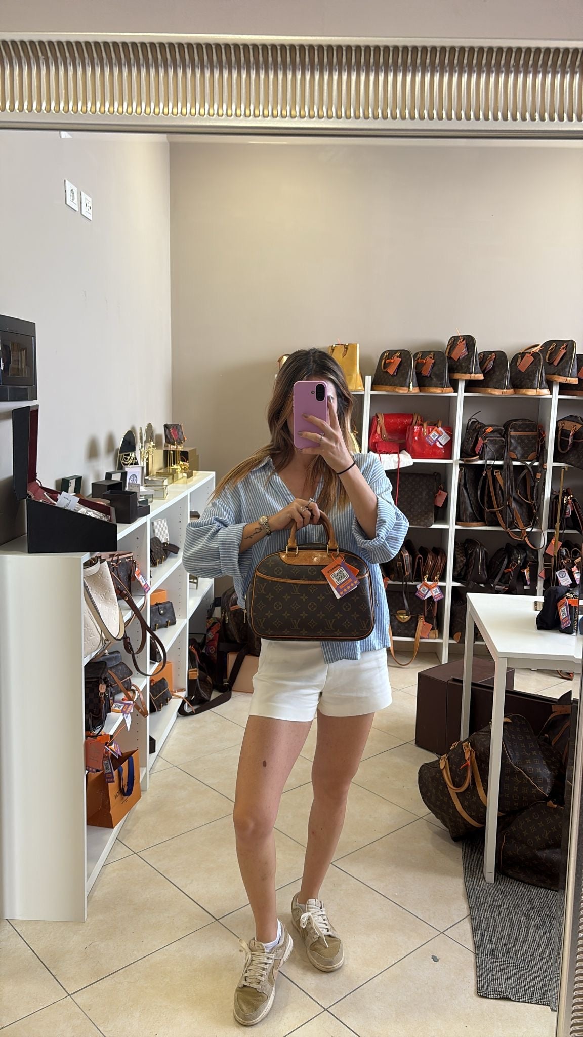 Louis Vuitton Trouville