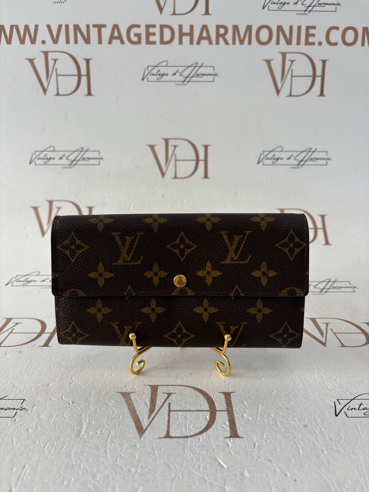 017337 - Louis Vuitton Wallet