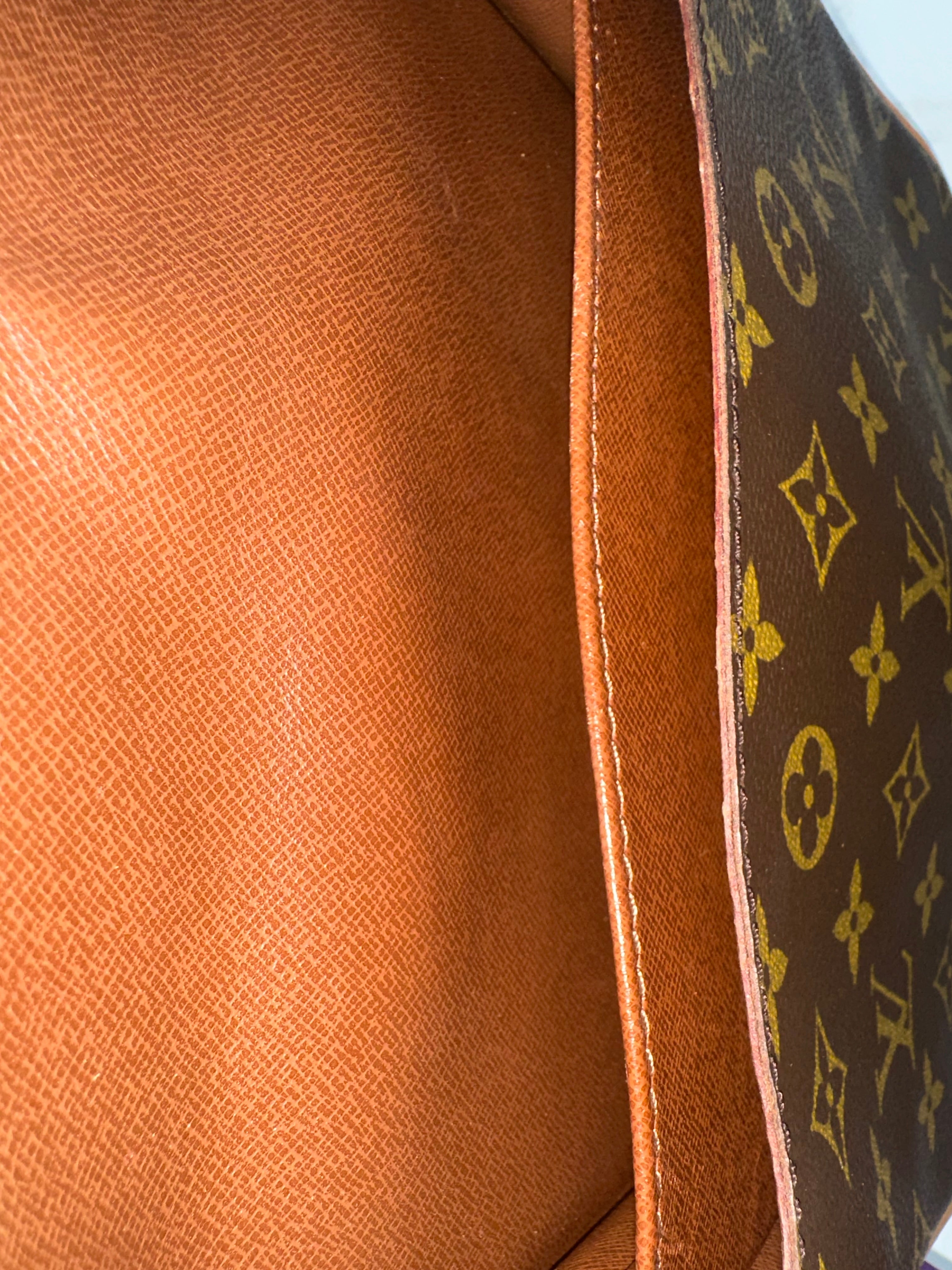 Louis Vuitton Cartouchiere GM