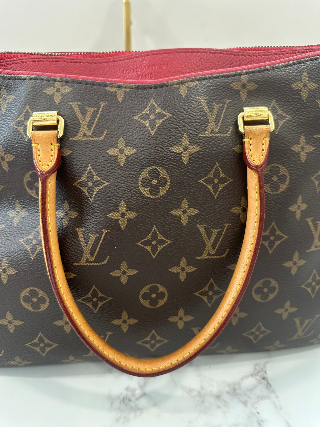 Louis Vuitton Pallas