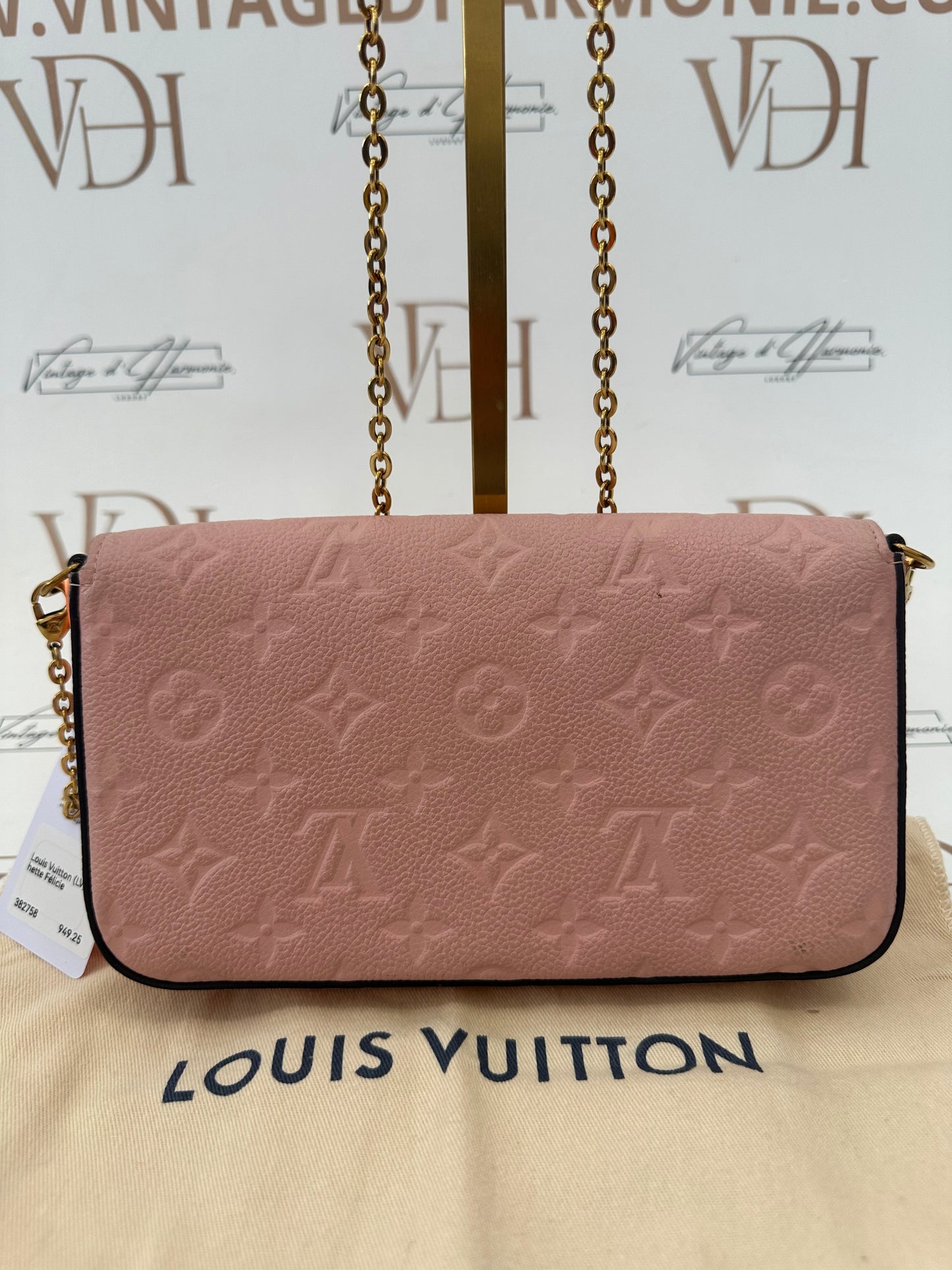 382758 - Louis Vuitton Felicie