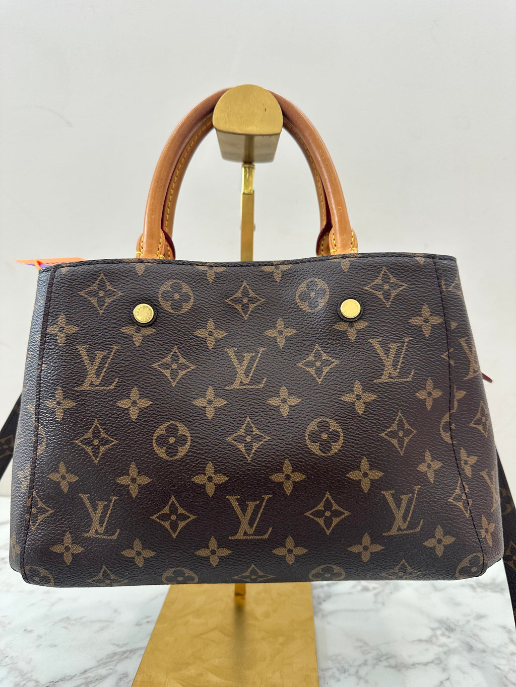Louis Vuitton Montaigne BB