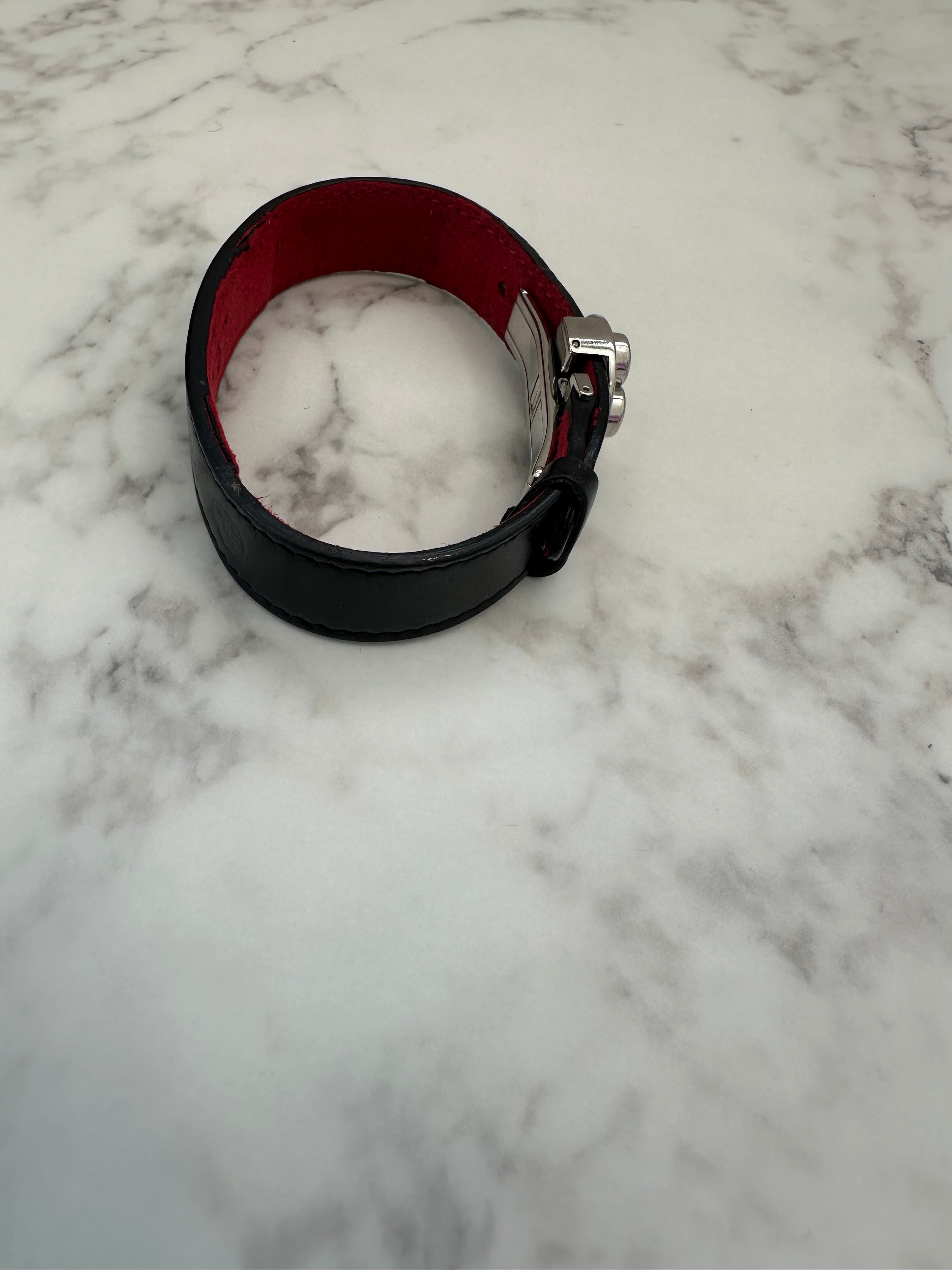 Louis Vuitton Bracciale in pelle