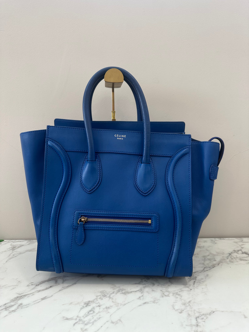 Celine Mini Luggage