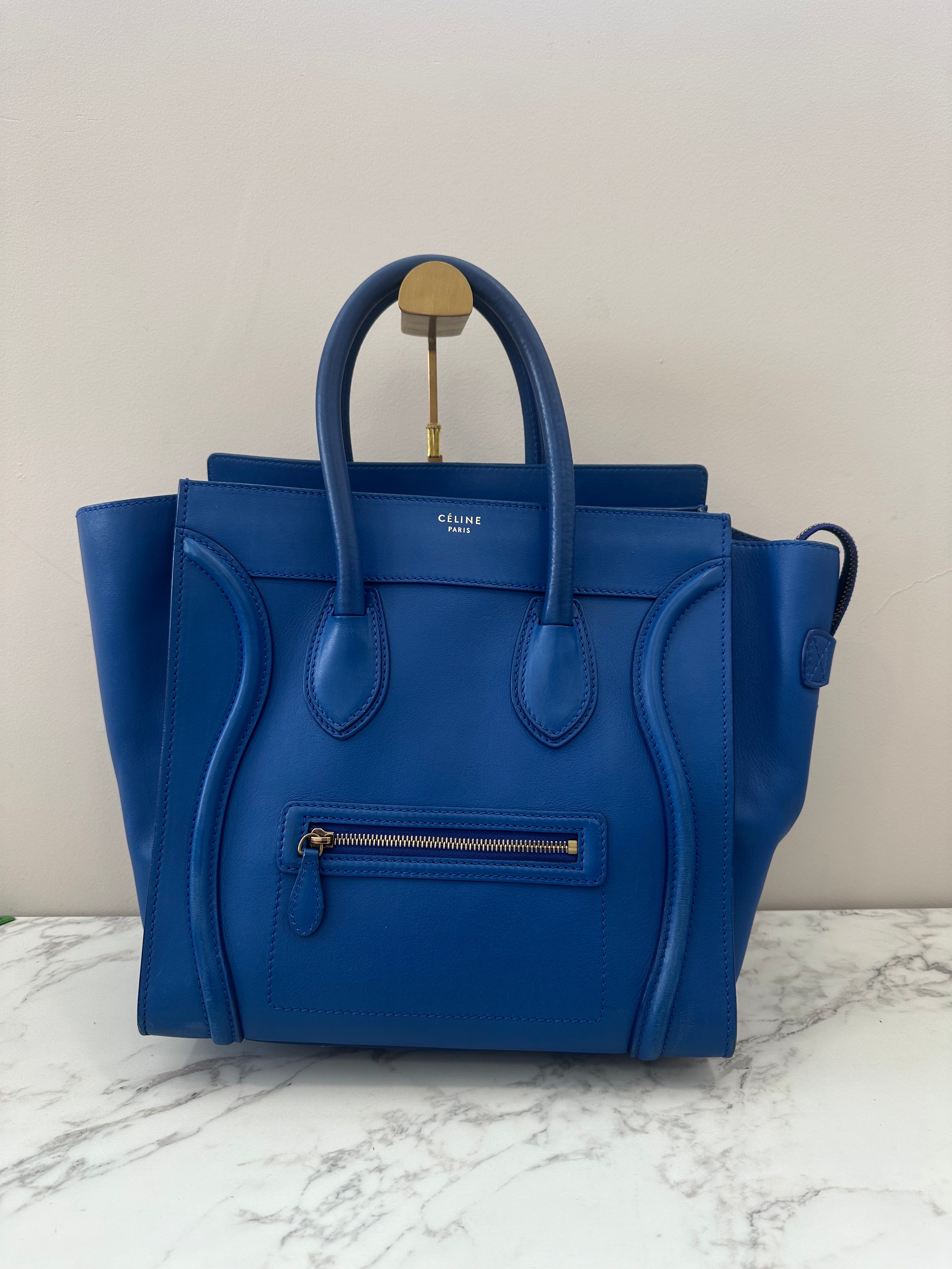 Celine Mini Luggage