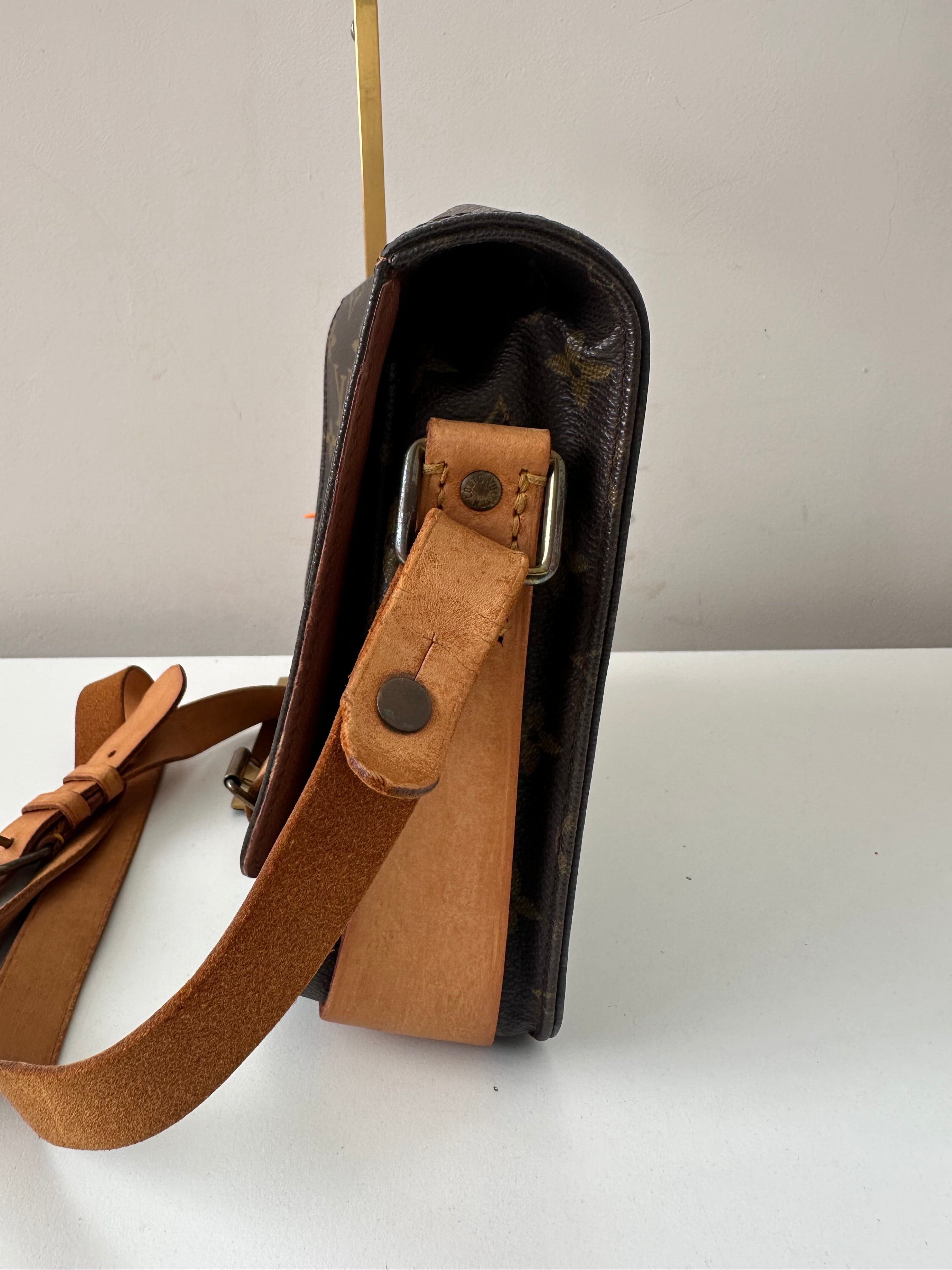 Louis Vuitton Cartouchiere MM