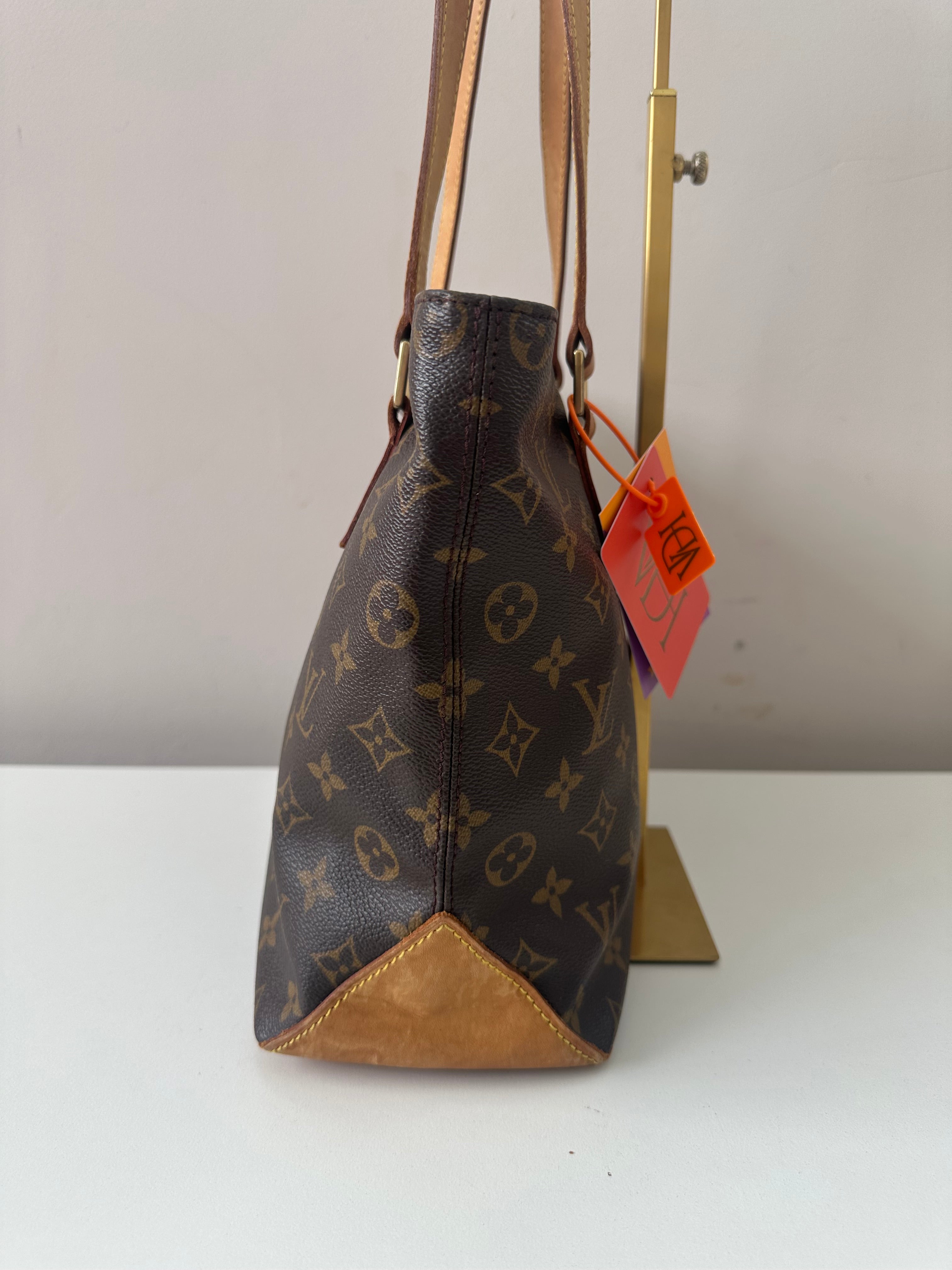 Louis Vuitton Cabas Piano