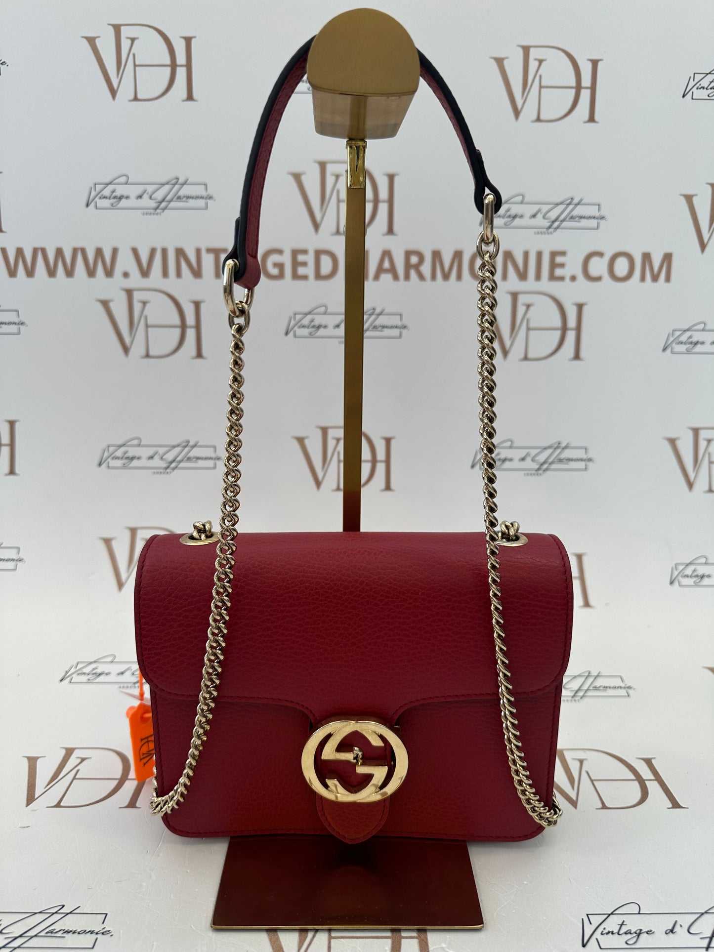 102630 - Gucci Interlocking