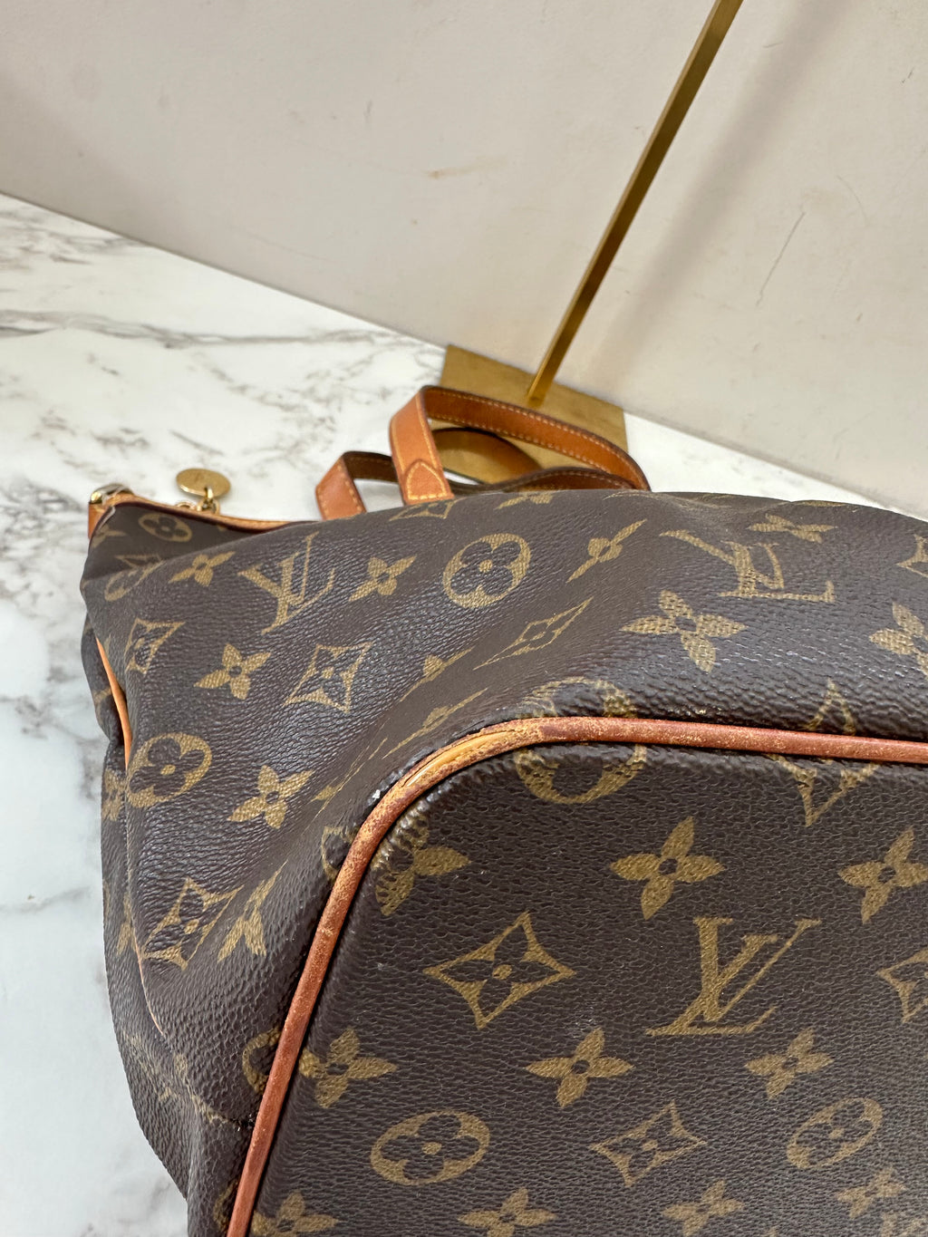 Louis Vuitton Palermo PM