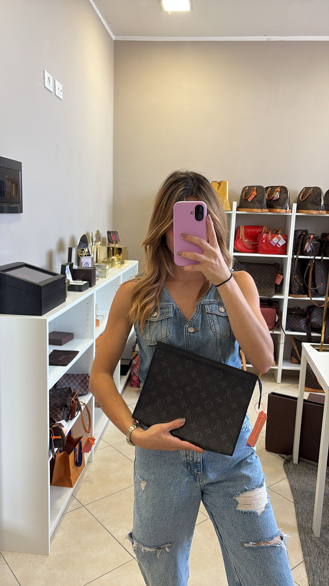 Louis Vuitton Eclipse MM