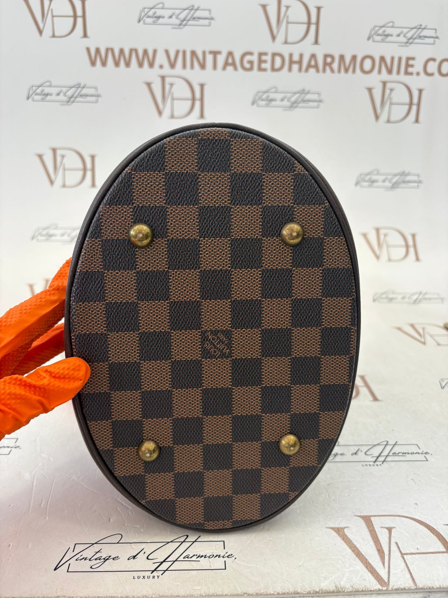 018663 - Louis Vuitton Marais Damier