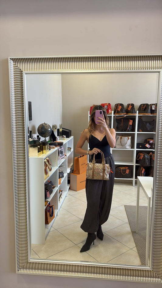 Fendi Brown Zucchino